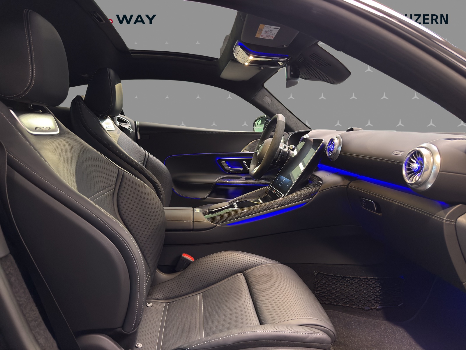 MERCEDES-BENZ AMG GT 63 4Matic+ Executive Edition-image-13