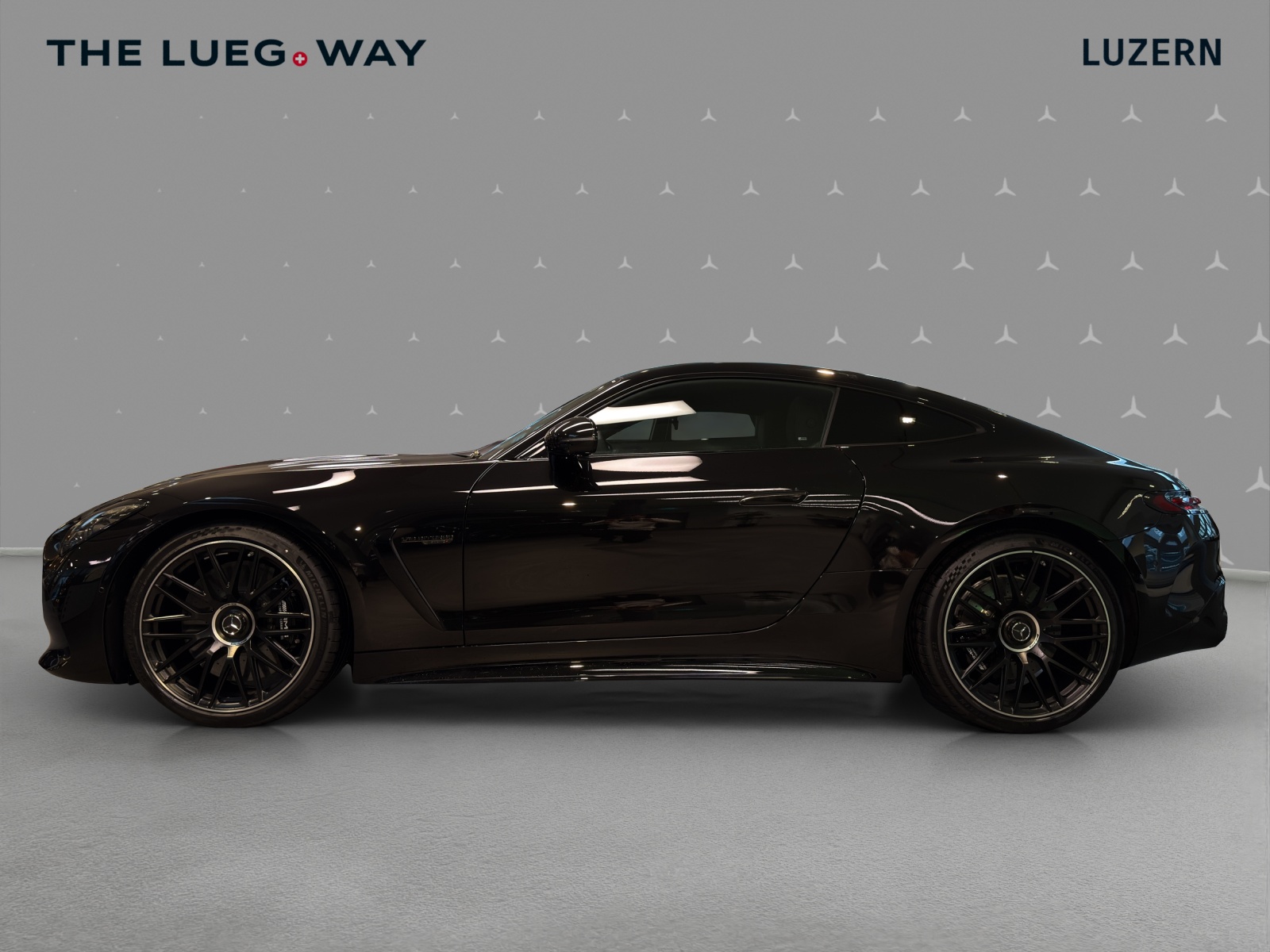MERCEDES-BENZ AMG GT 63 4Matic+ Executive Edition-image-4