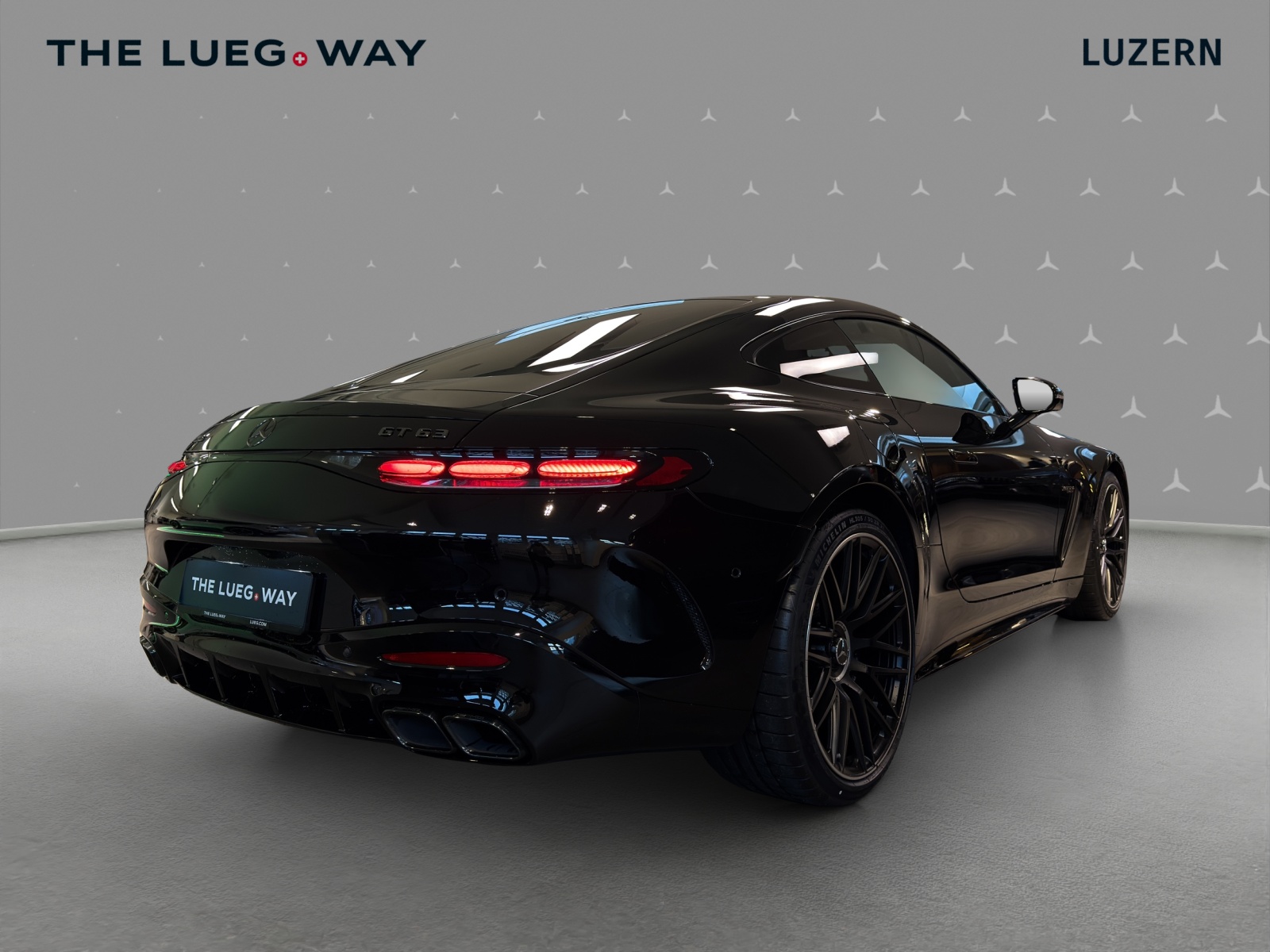 MERCEDES-BENZ AMG GT 63 4Matic+ Executive Edition-image-3