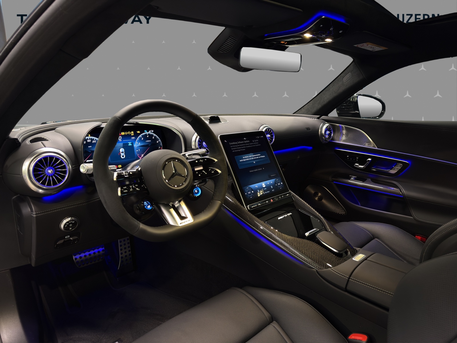 MERCEDES-BENZ AMG GT 63 4Matic+ Executive Edition-image-8