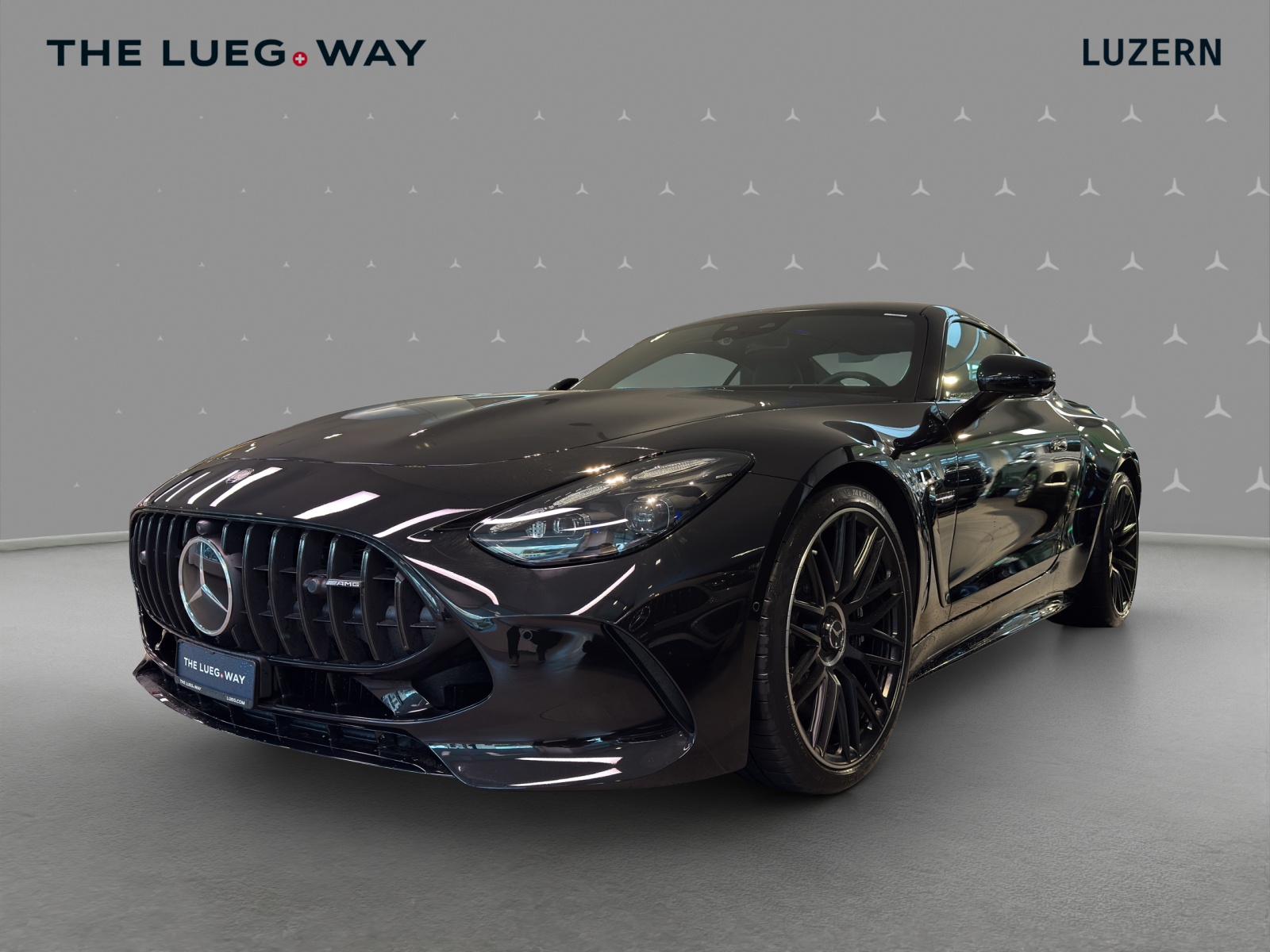 MERCEDES-BENZ AMG GT 63 4Matic+ Executive Edition-image-0