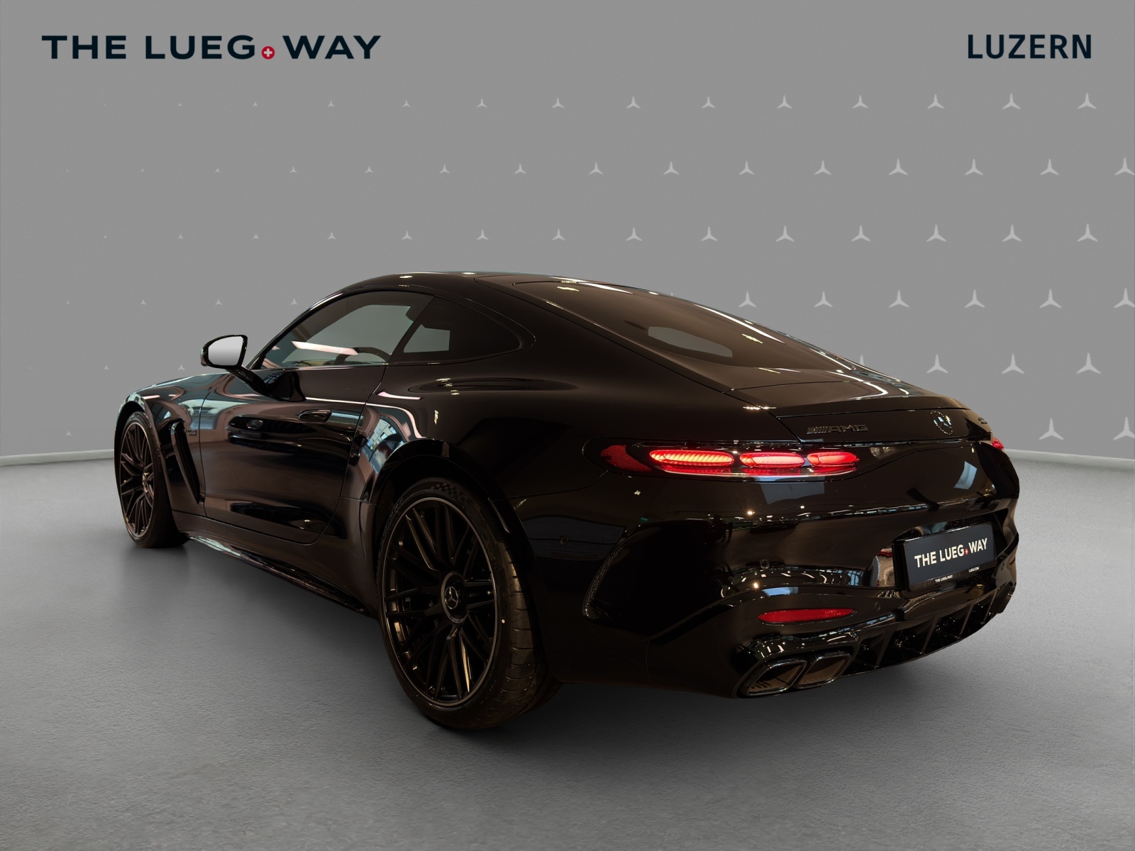 MERCEDES-BENZ AMG GT 63 4Matic+ Executive Edition-image-1