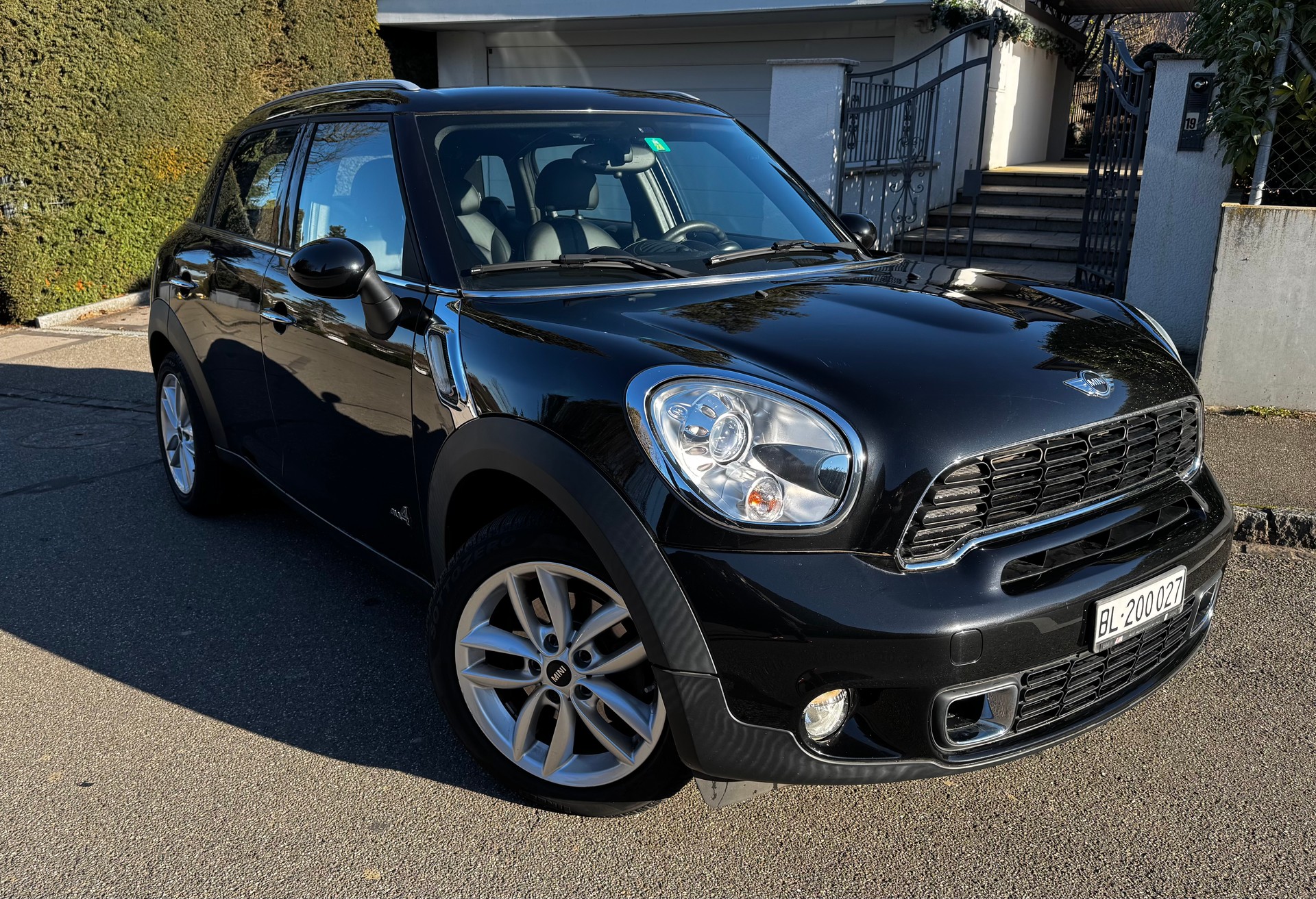 MINI Countryman Cooper SD ALL4-image-6