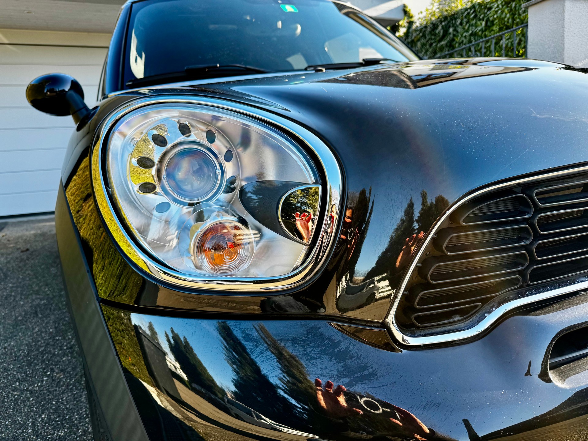 MINI Countryman Cooper SD ALL4-image-1