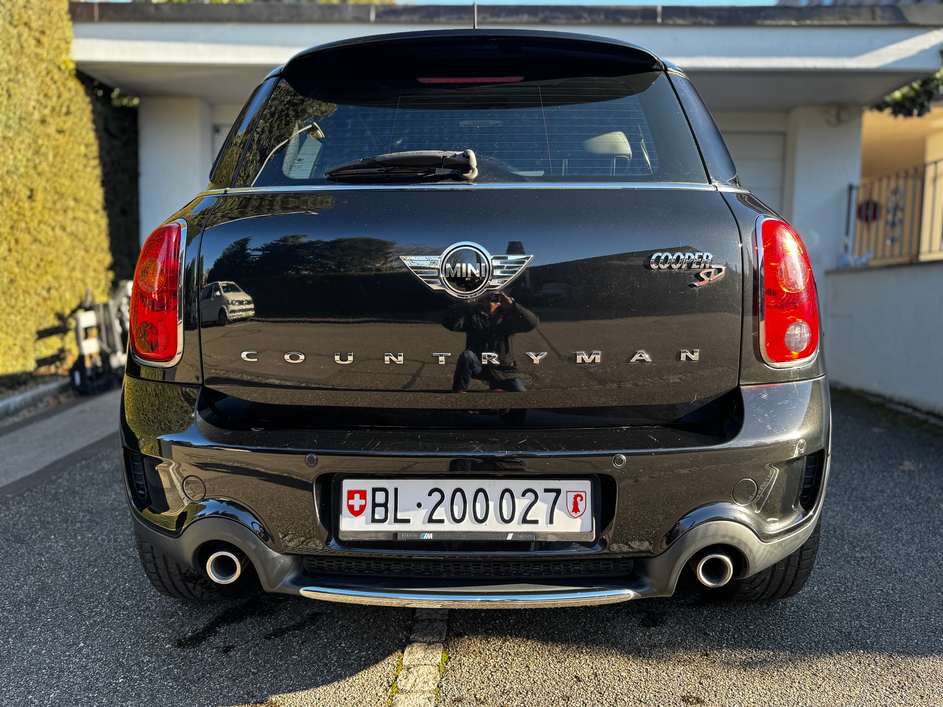 MINI Countryman Cooper SD ALL4-image-5