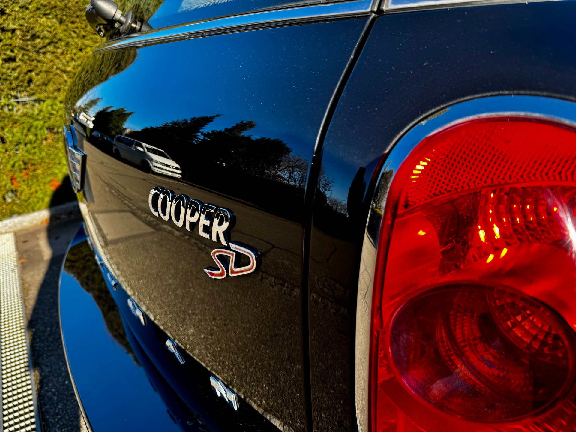 MINI Countryman Cooper SD ALL4-image-8