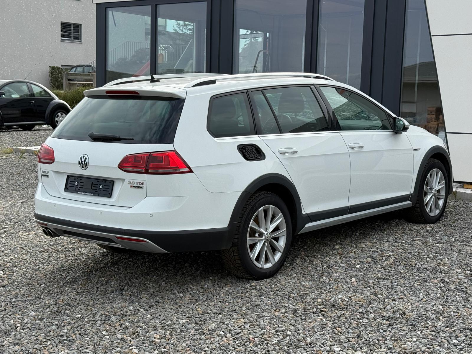VW Golf 2.0 TDI Alltrack 4Motion *HAGELSCHADEN* **Jetzt nur noch CHF 11'900.- statt CHF 15'900.-**-image-6