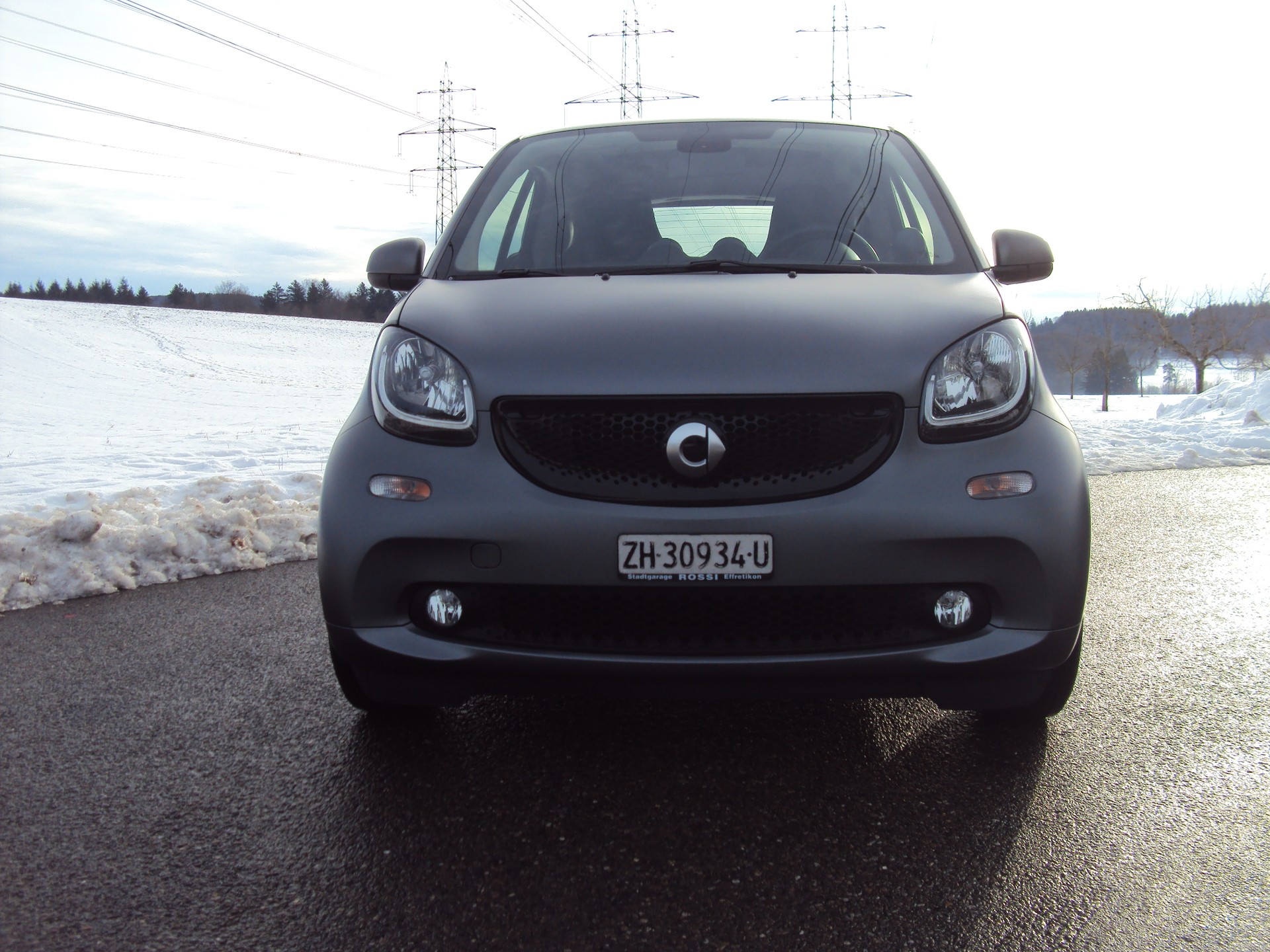SMART fortwo citypassion twinmatic-image-2