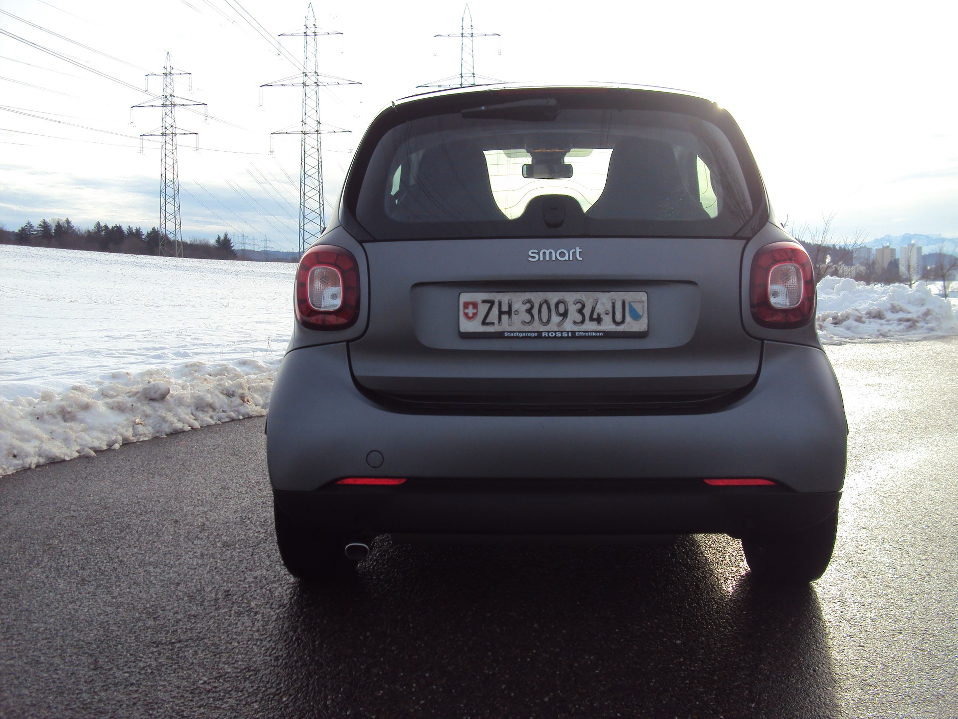 SMART fortwo citypassion twinmatic-image-5