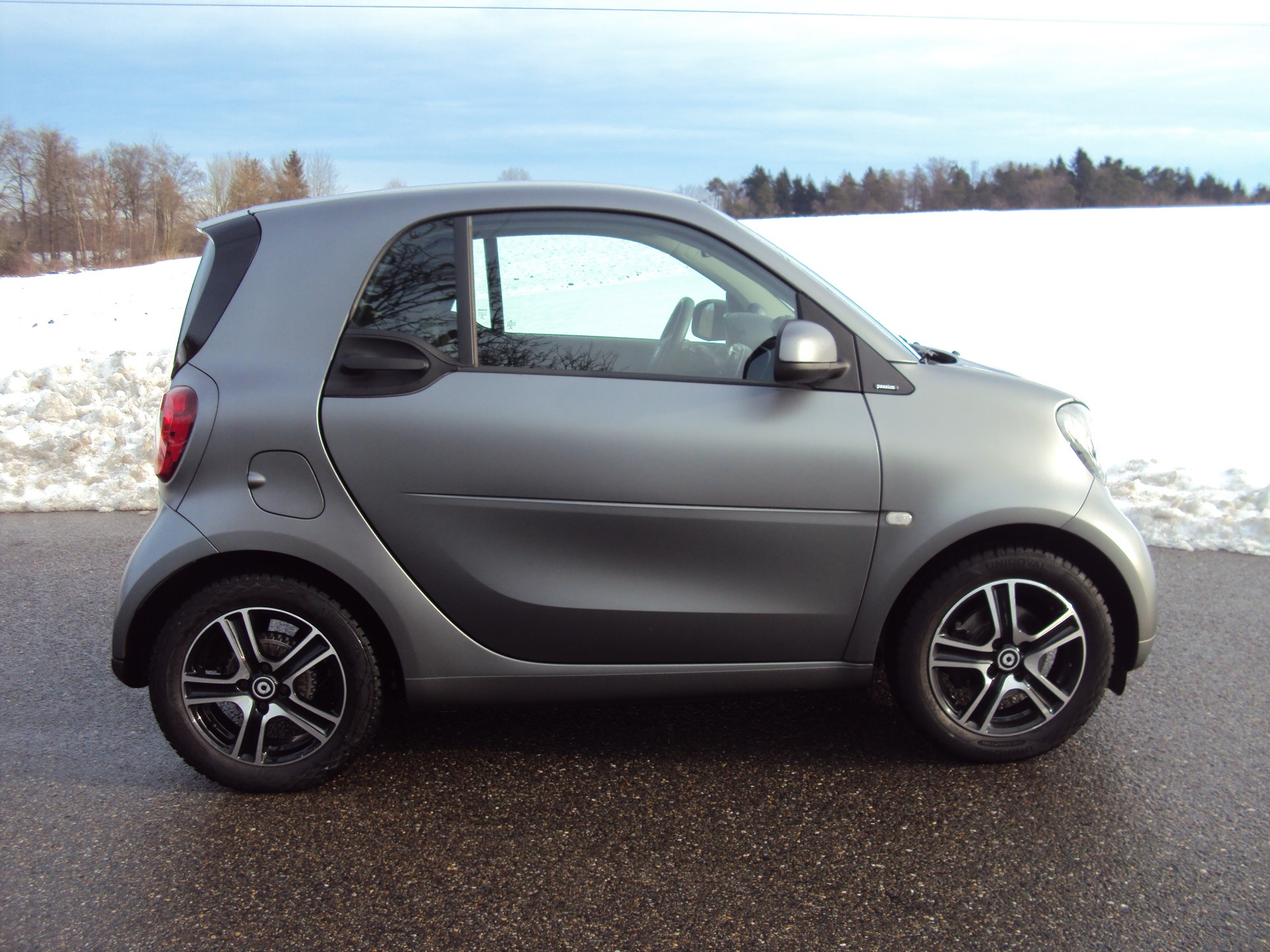 SMART fortwo citypassion twinmatic-image-7