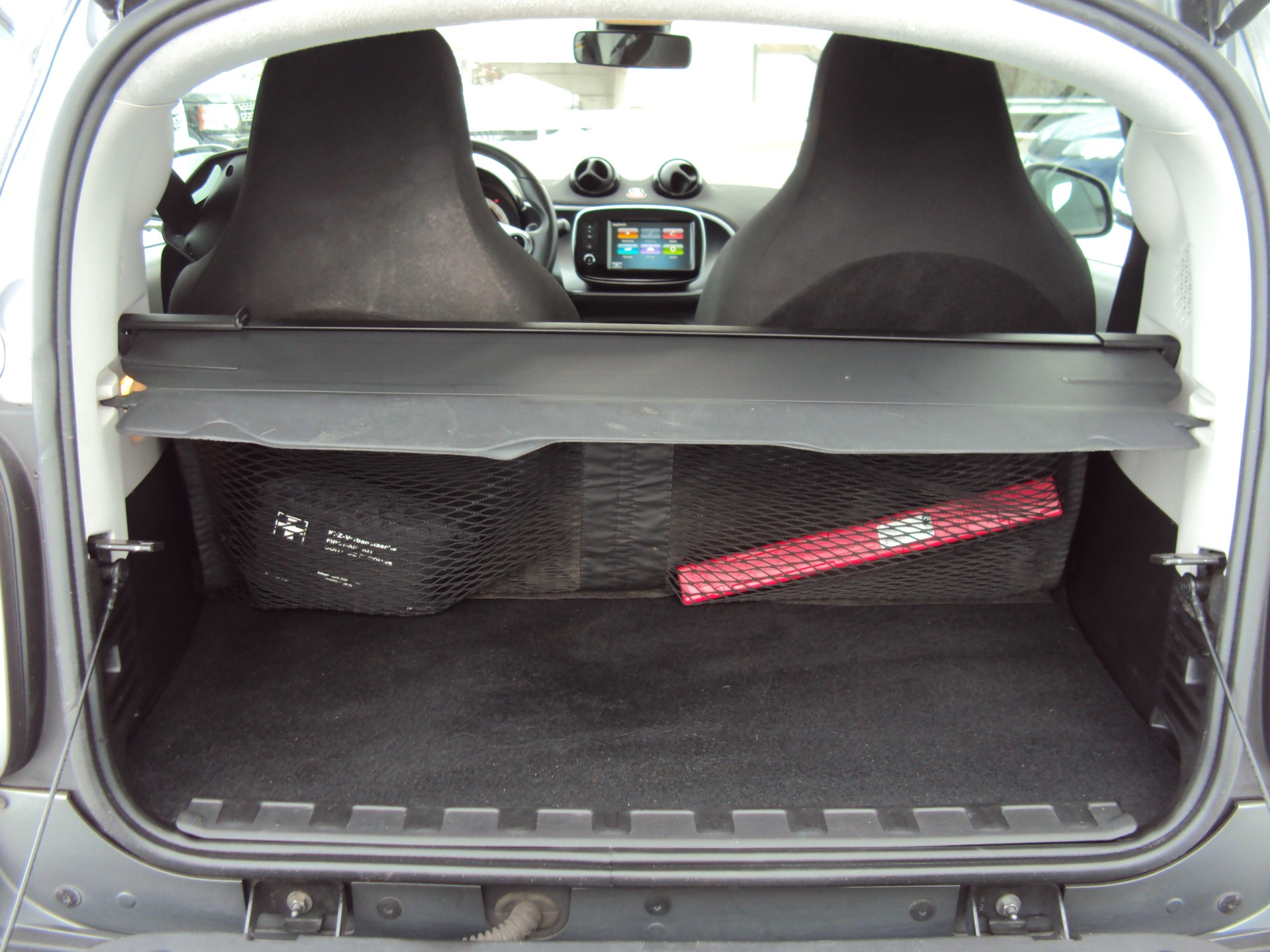 SMART fortwo citypassion twinmatic-image-14
