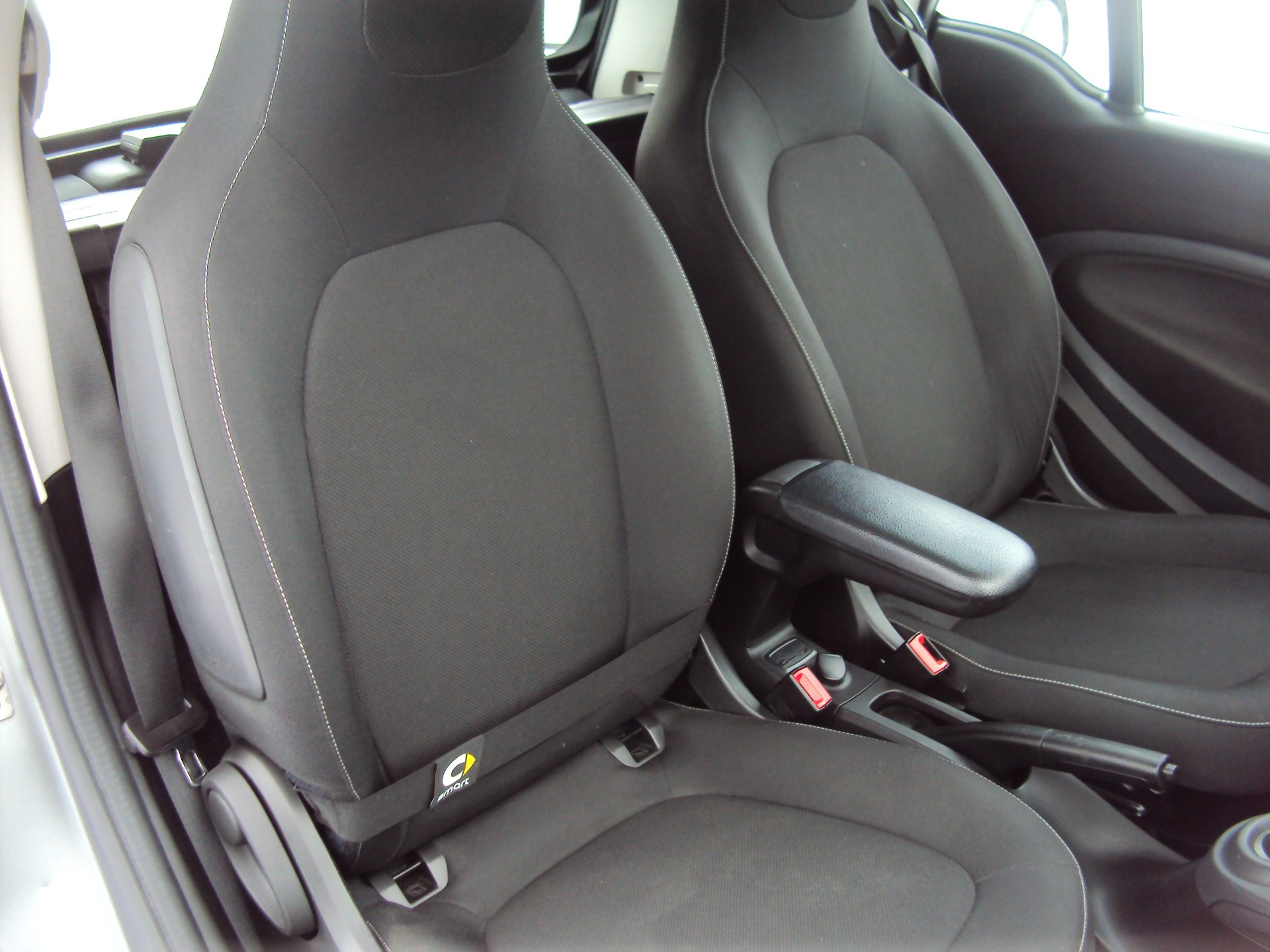 SMART fortwo citypassion twinmatic-image-13