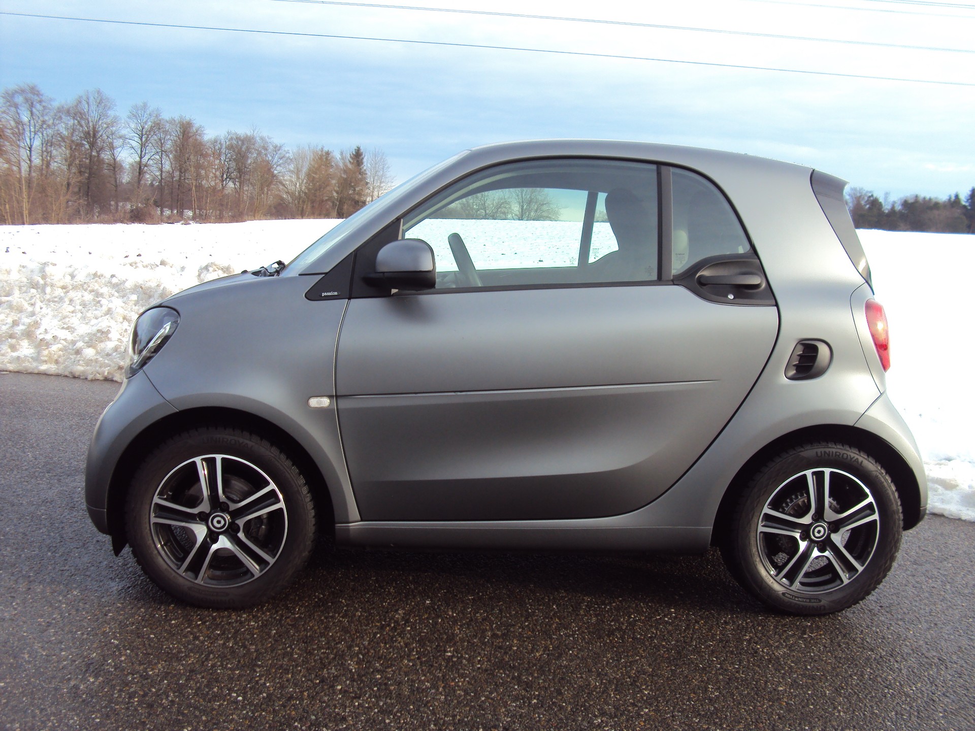SMART fortwo citypassion twinmatic-image-6