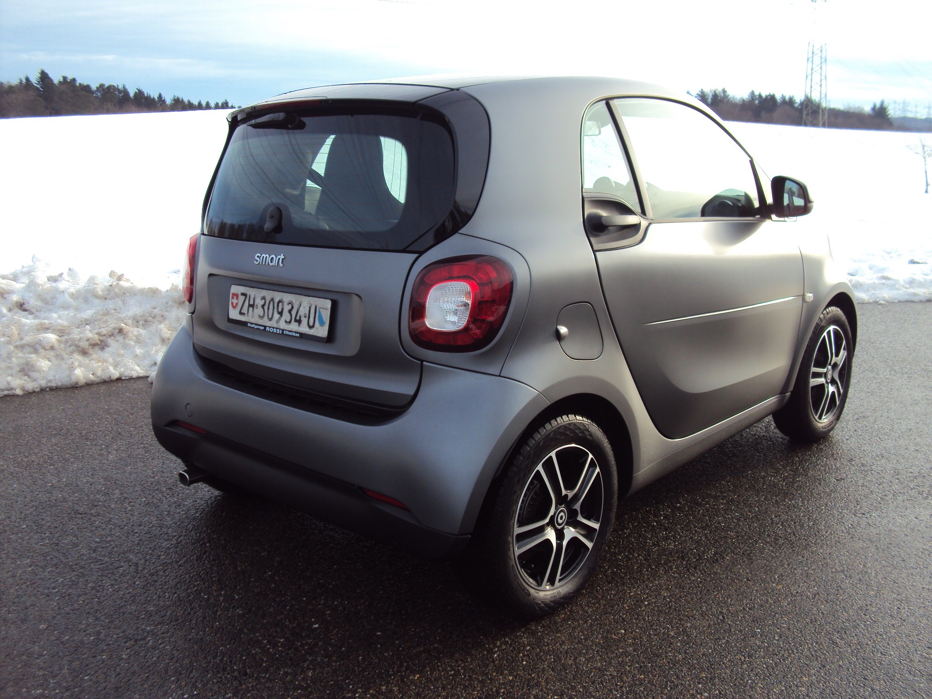 SMART fortwo citypassion twinmatic-image-4