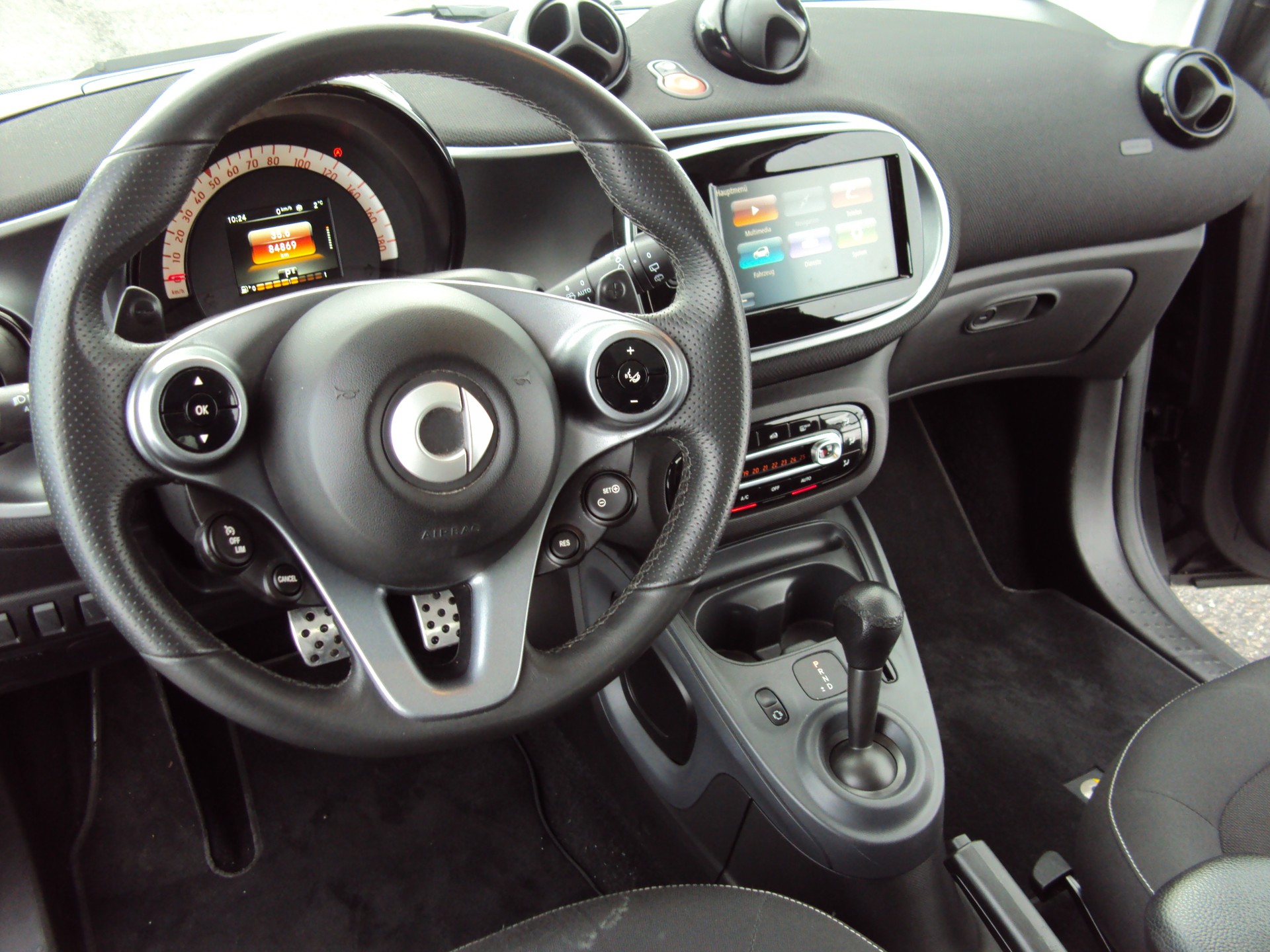 SMART fortwo citypassion twinmatic-image-9