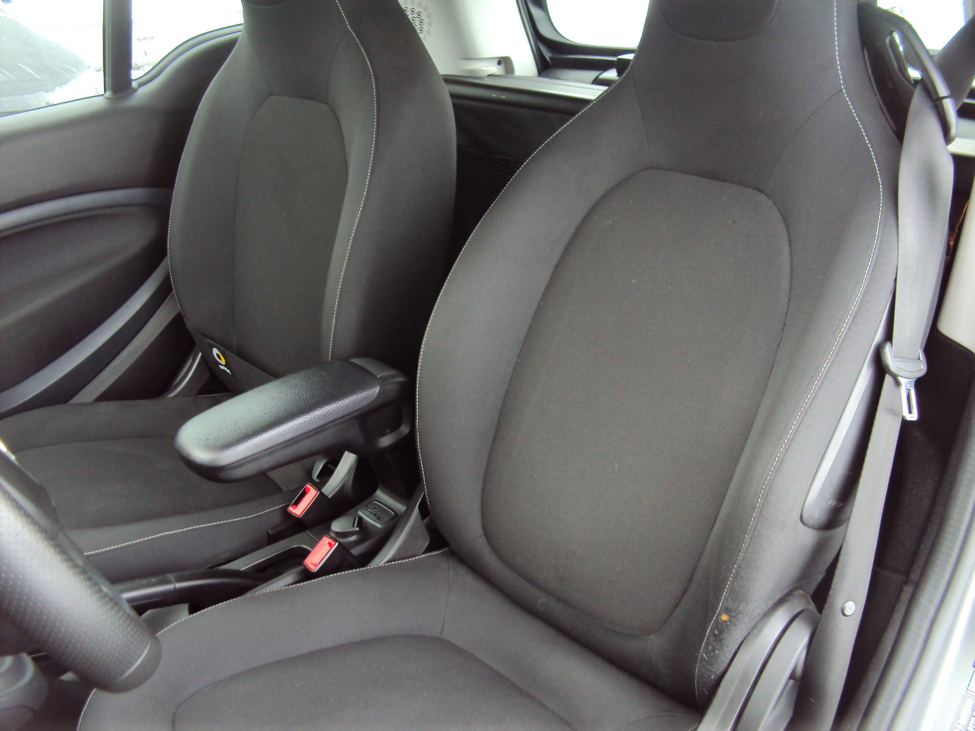 SMART fortwo citypassion twinmatic-image-12