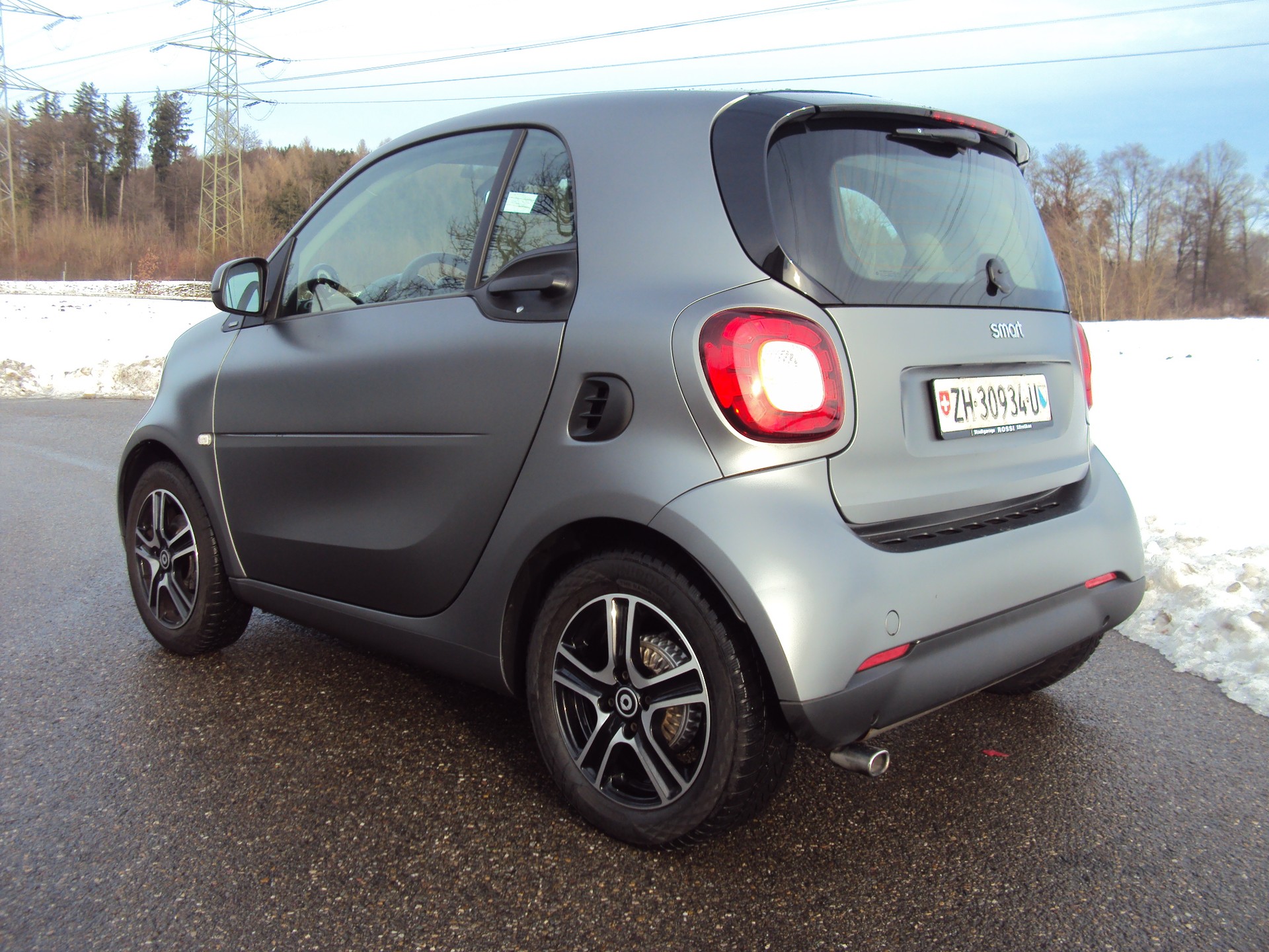SMART fortwo citypassion twinmatic-image-3