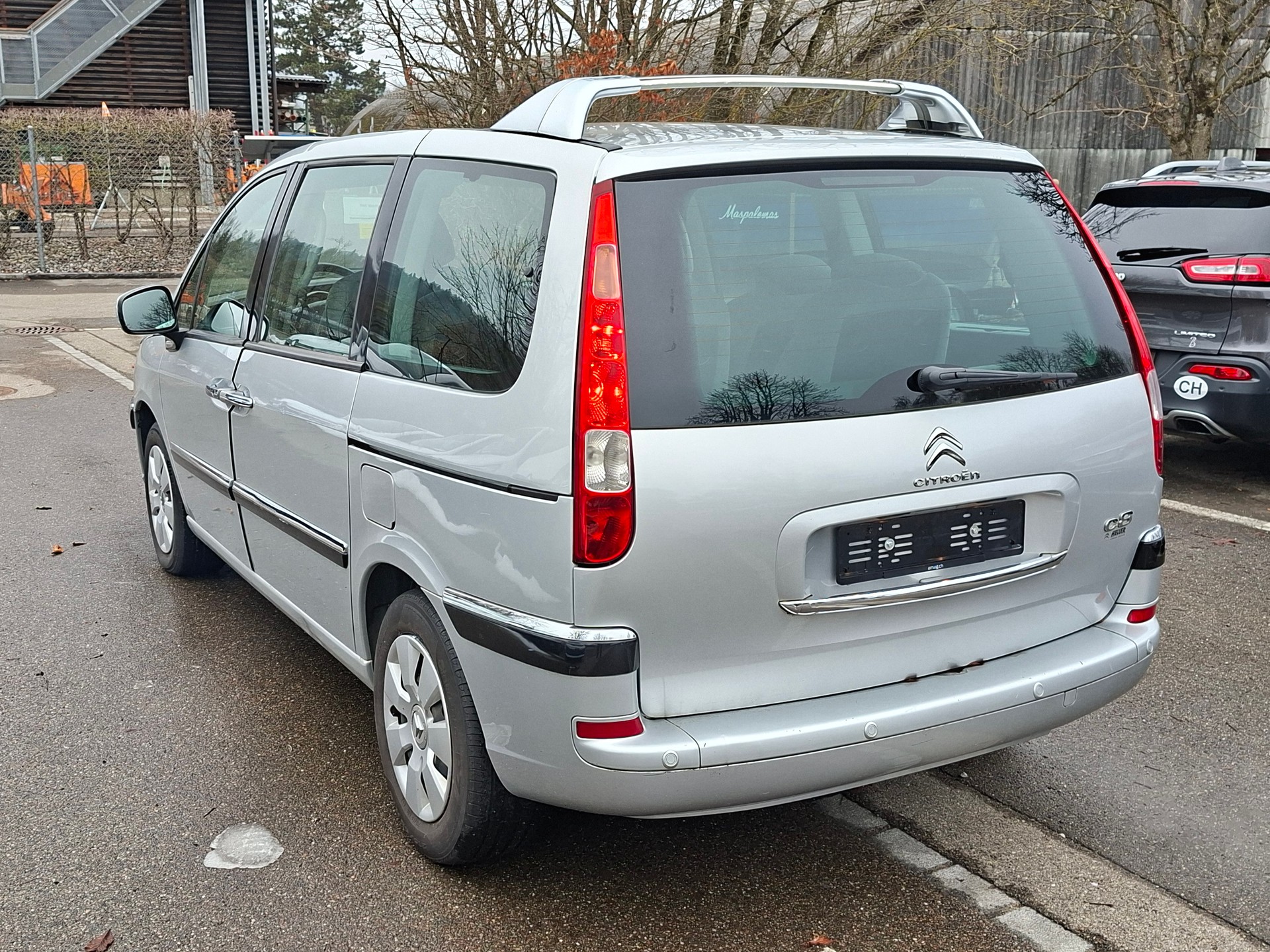 CITROEN C8 2.0 16V HDi Attraction-image-4