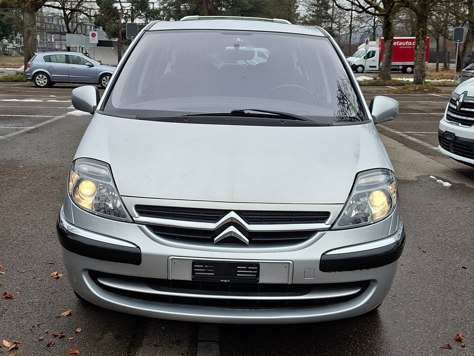 CITROEN C8 2.0 16V HDi Attraction