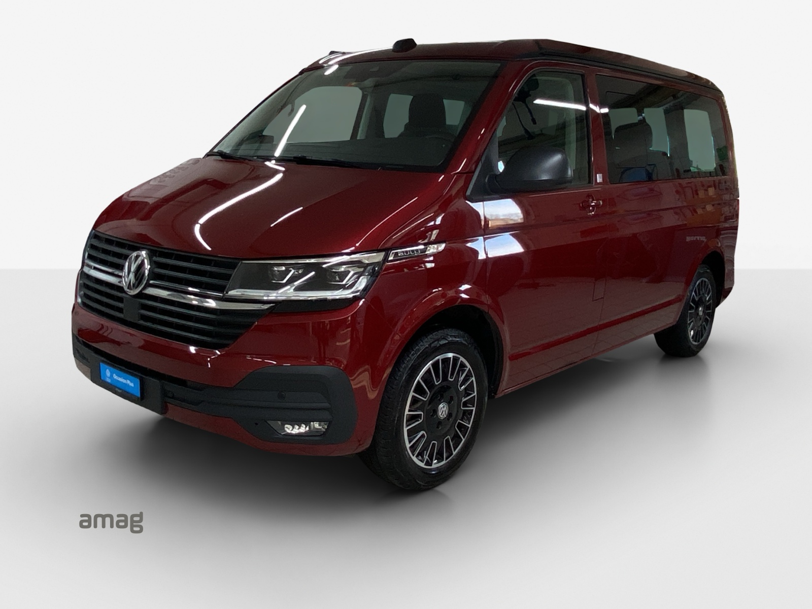 VW T6.1 California 2.0 Bi-TDI Beach Liberty 4Motion DSG