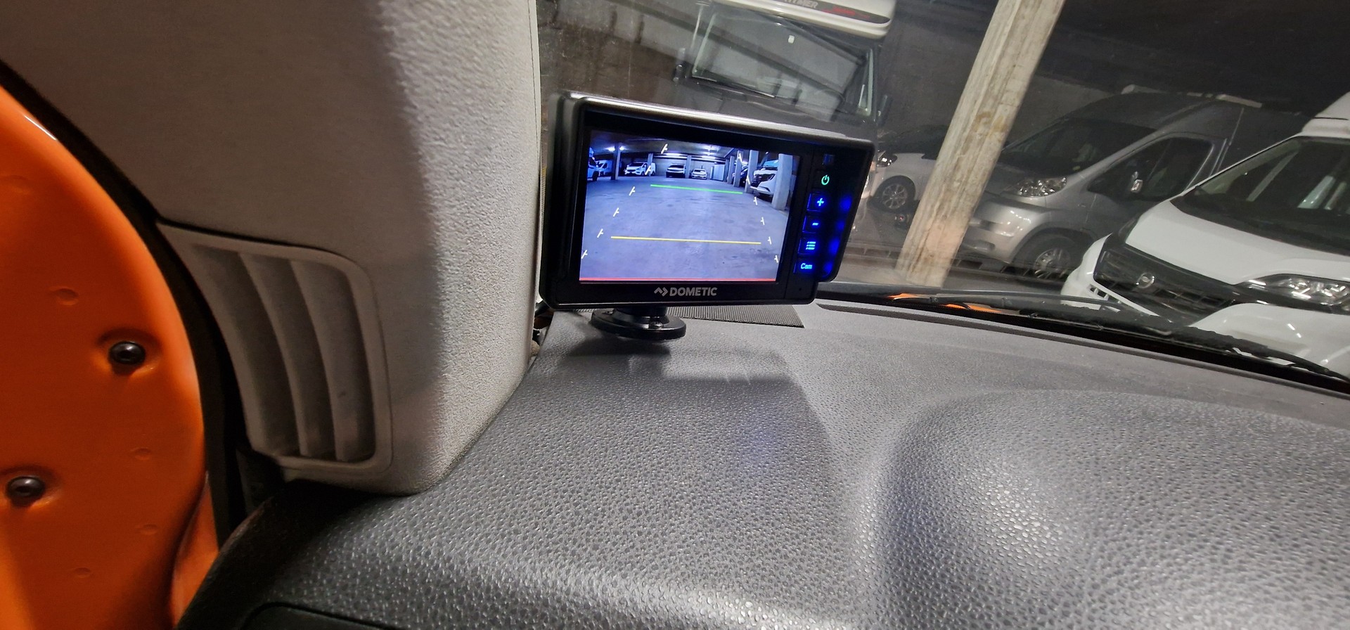 VW T5 2.5L Diesel, Automat, mit Hebebühne!-image-5