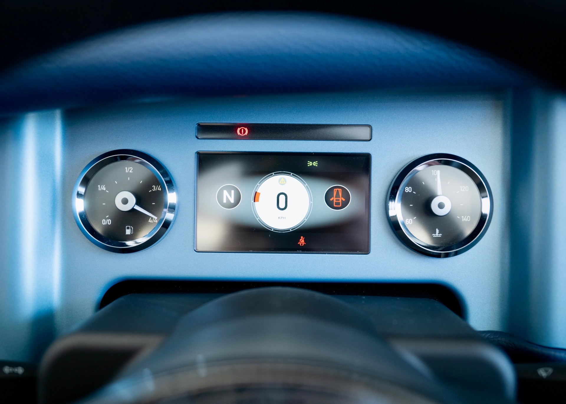 MORGAN Plus Four 2.0 (New Swiss executive car, manual transmission, not registered, very low mileage)-image-26