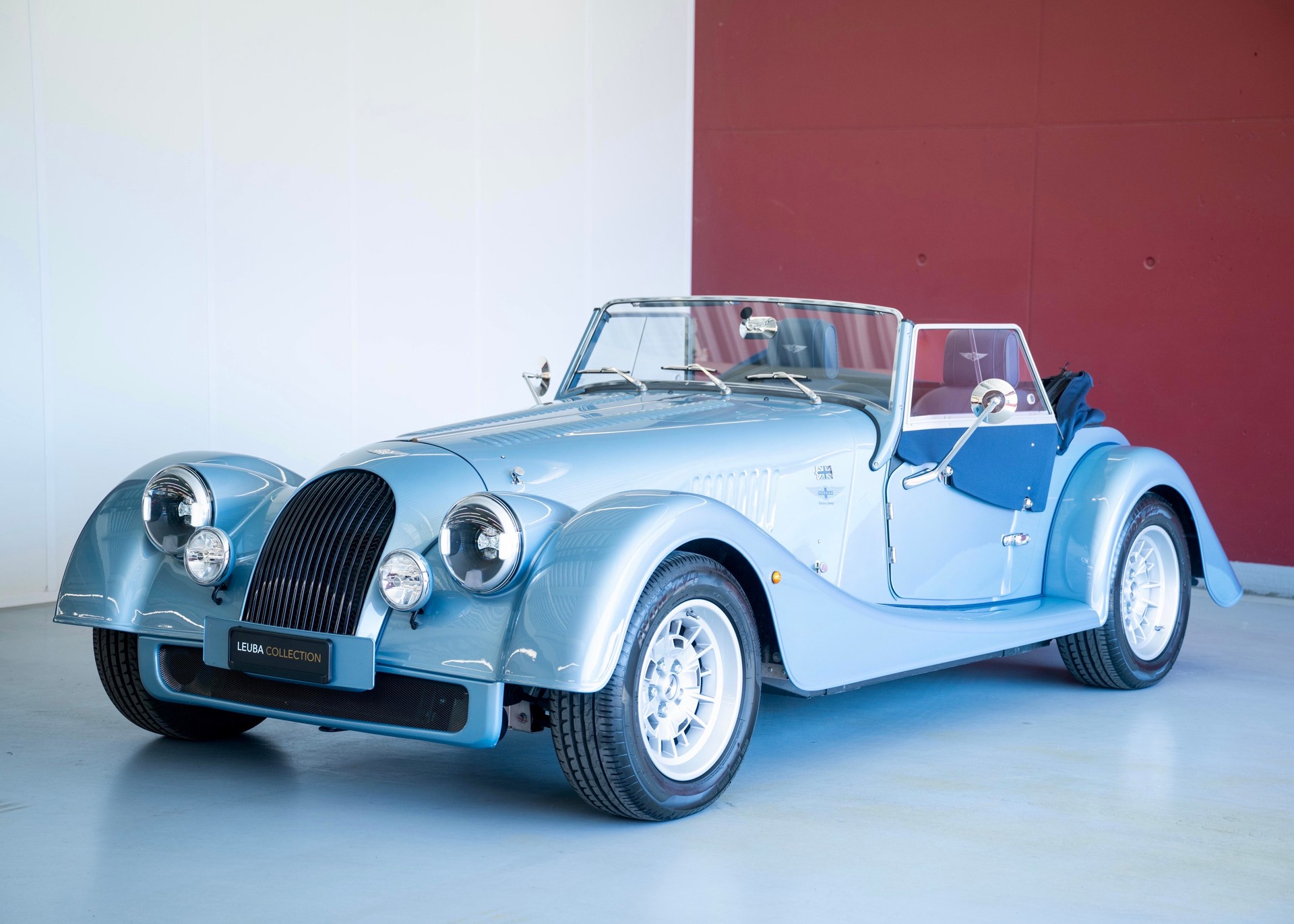 MORGAN Plus Four 2.0 (New Swiss executive car, manual transmission, not registered, very low mileage)-image-4