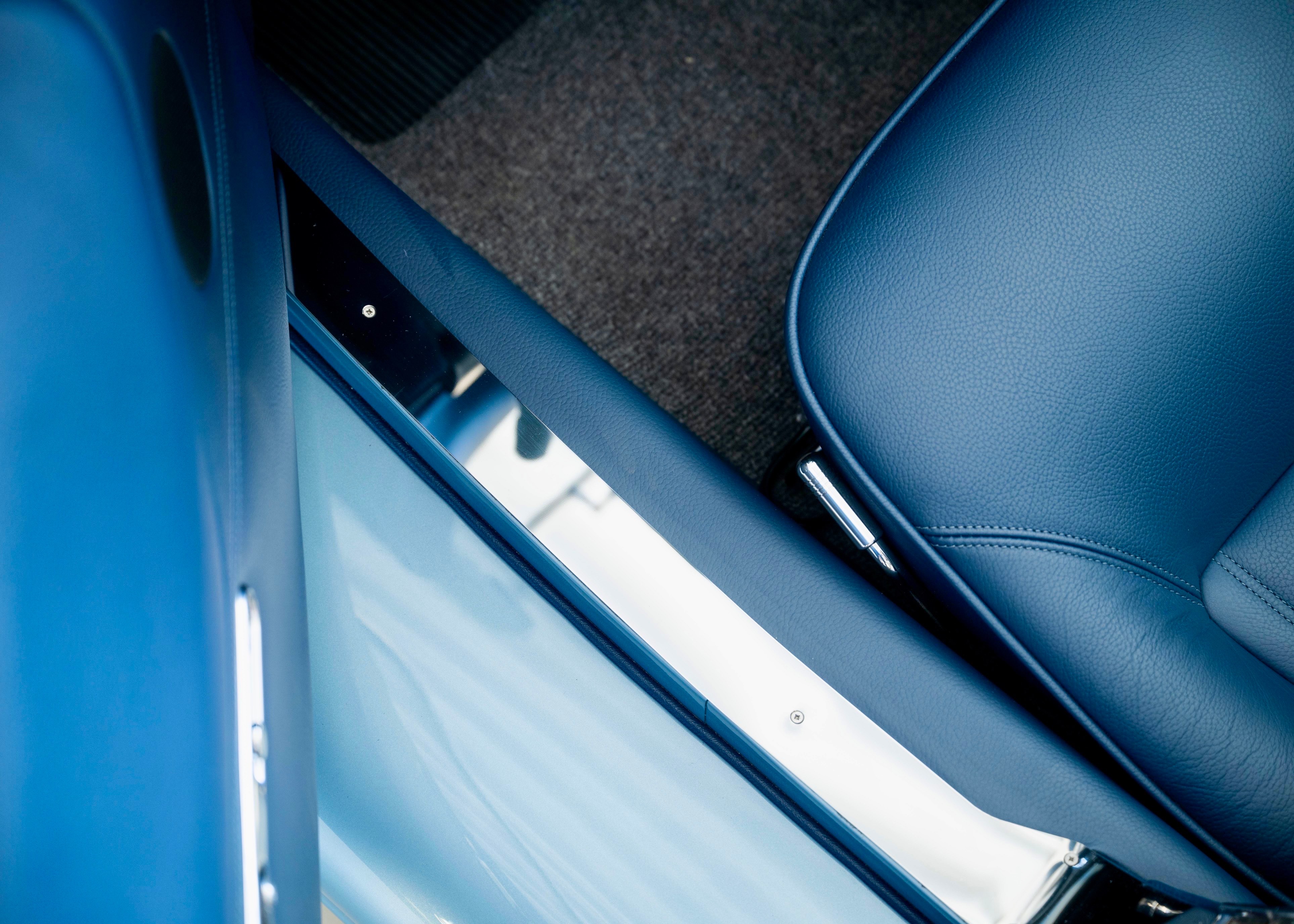 Image MORGAN PLUS-FOUR Plus Four 2.0 (New Swiss executive car, manual transmission, not registered, very low mileage)