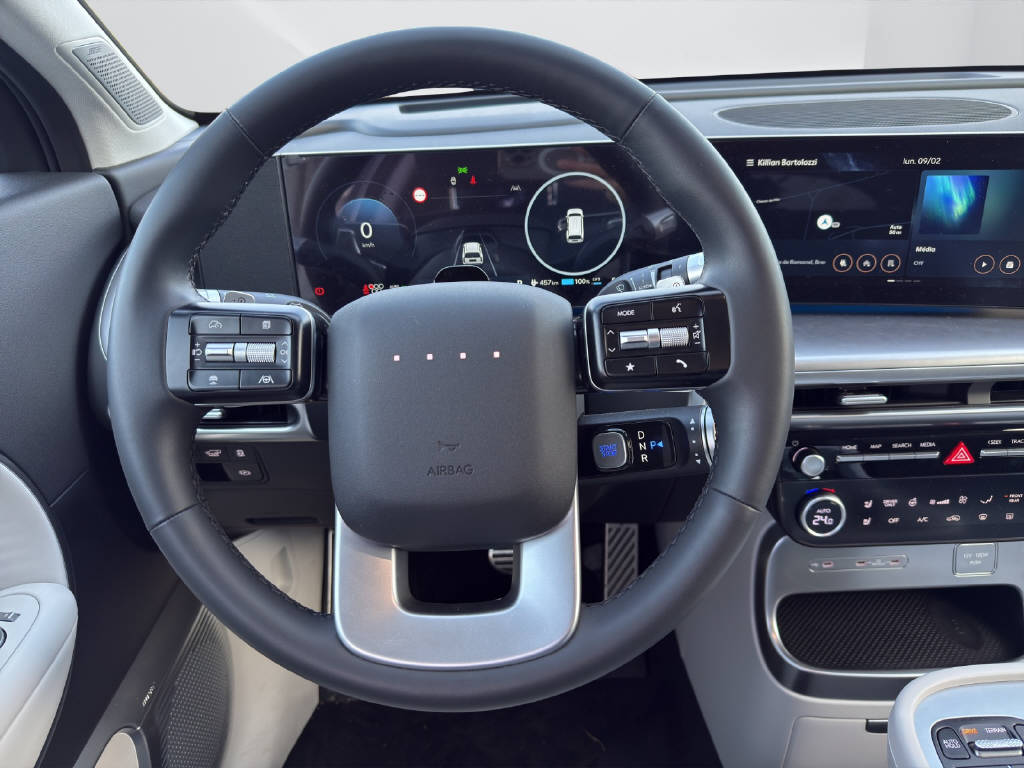 HYUNDAI Ioniq 9 Vertex 4WD-image-9