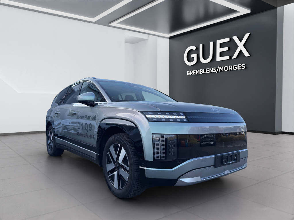 HYUNDAI Ioniq 9 Vertex 4WD-image-5