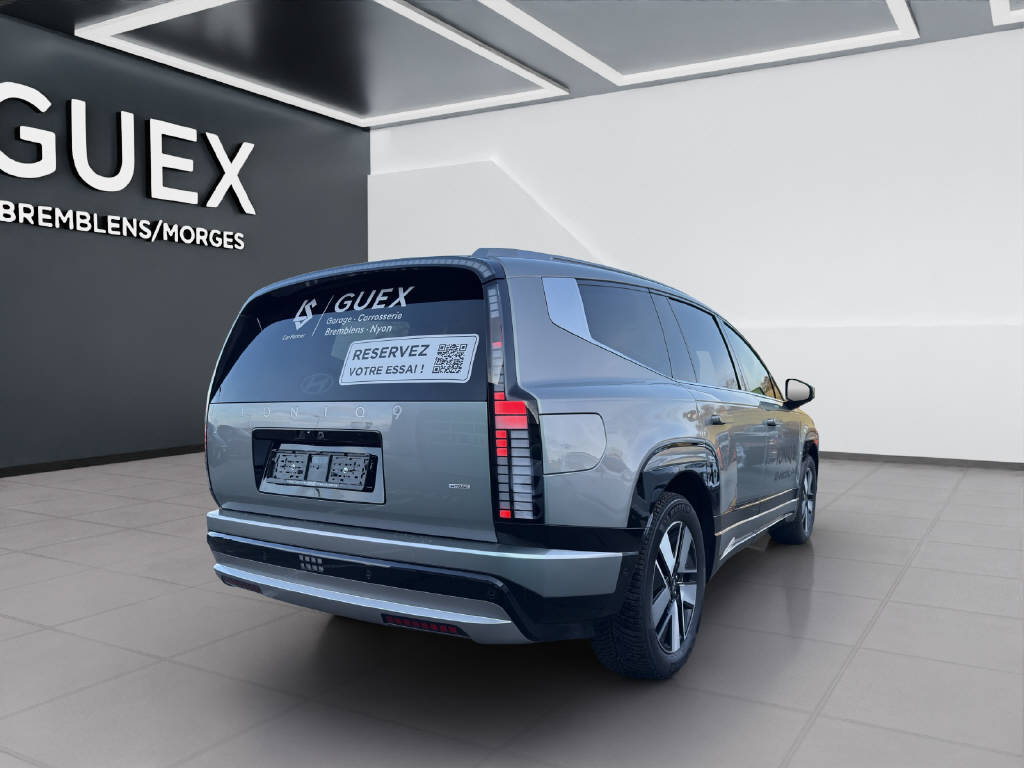 HYUNDAI Ioniq 9 Vertex 4WD-image-4