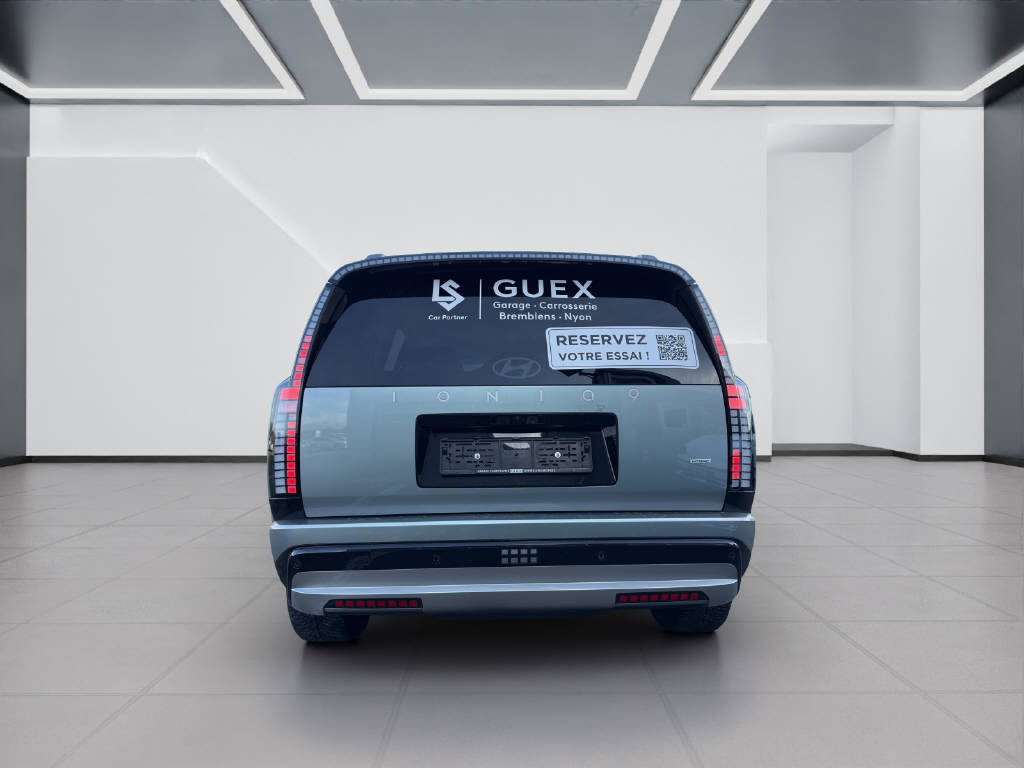 HYUNDAI Ioniq 9 Vertex 4WD-image-3
