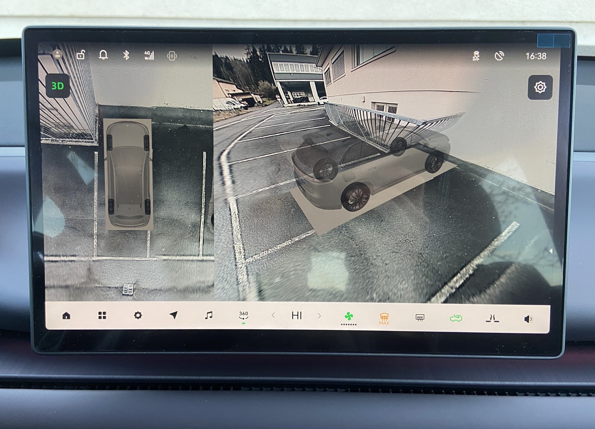 LEAPMOTOR C10 REEV Hybrid Design-image-14