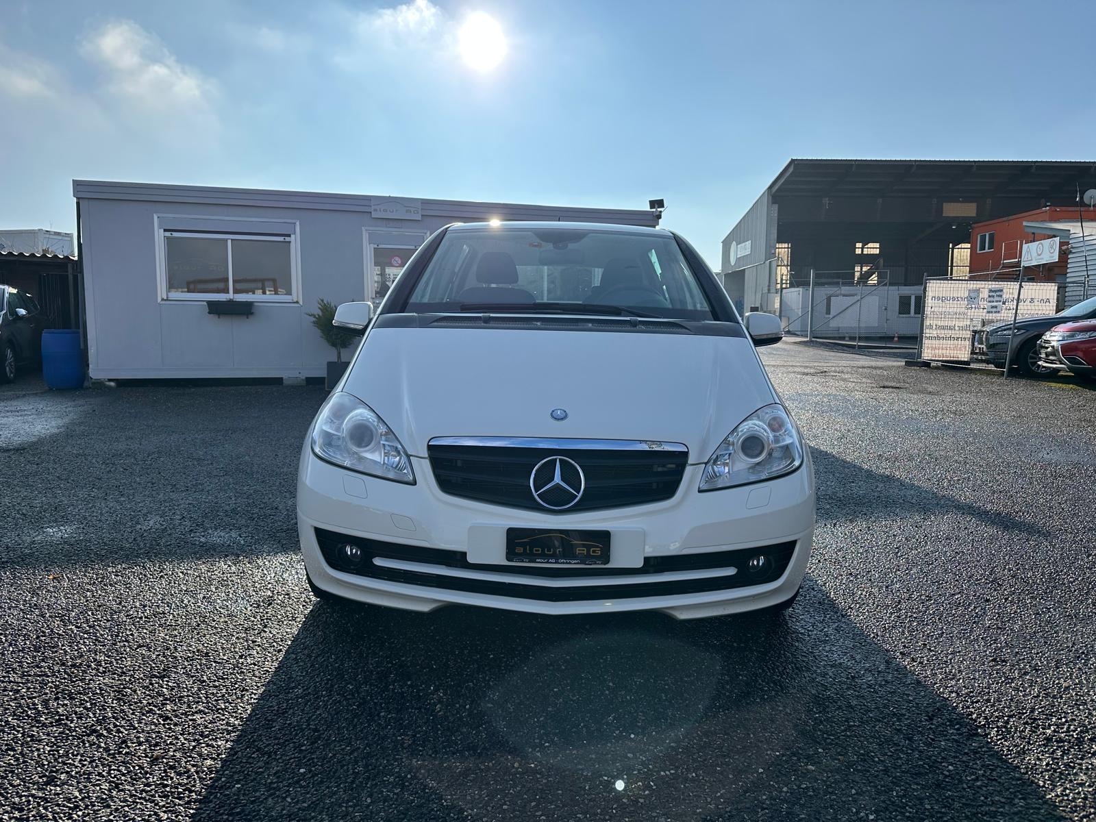 MERCEDES-BENZ A 170 Elégance Edition A-image-0