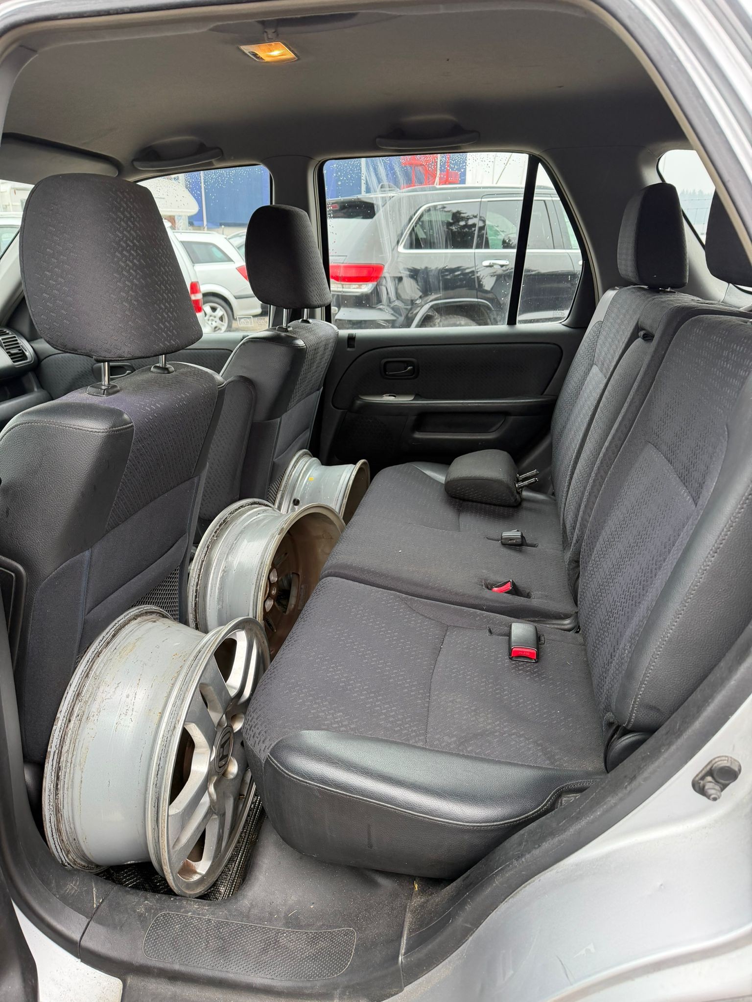 HONDA CR-V 2.0 4WD ES Executive-image-7