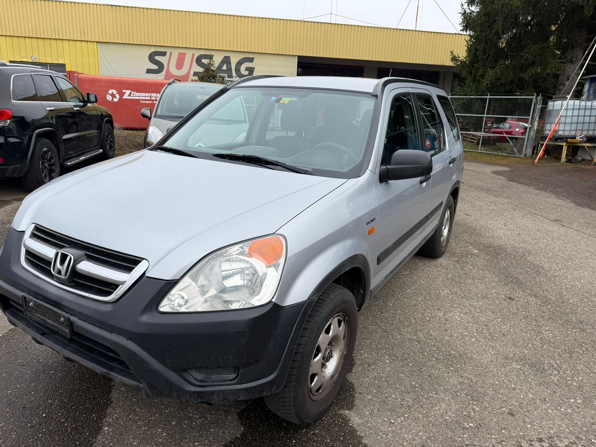 HONDA CR-V 2.0 4WD ES Executive-image-1