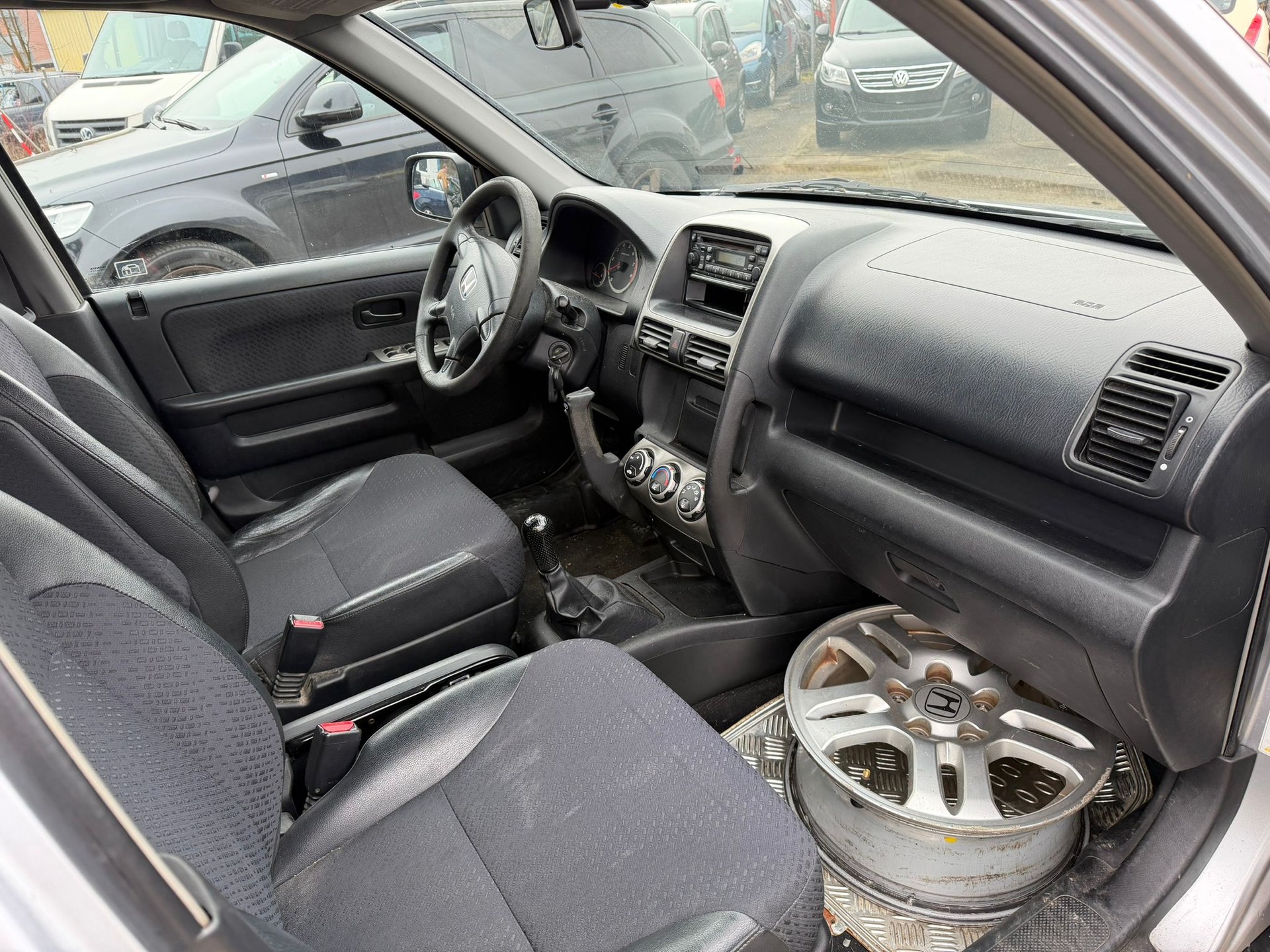 HONDA CR-V 2.0 4WD ES Executive-image-8