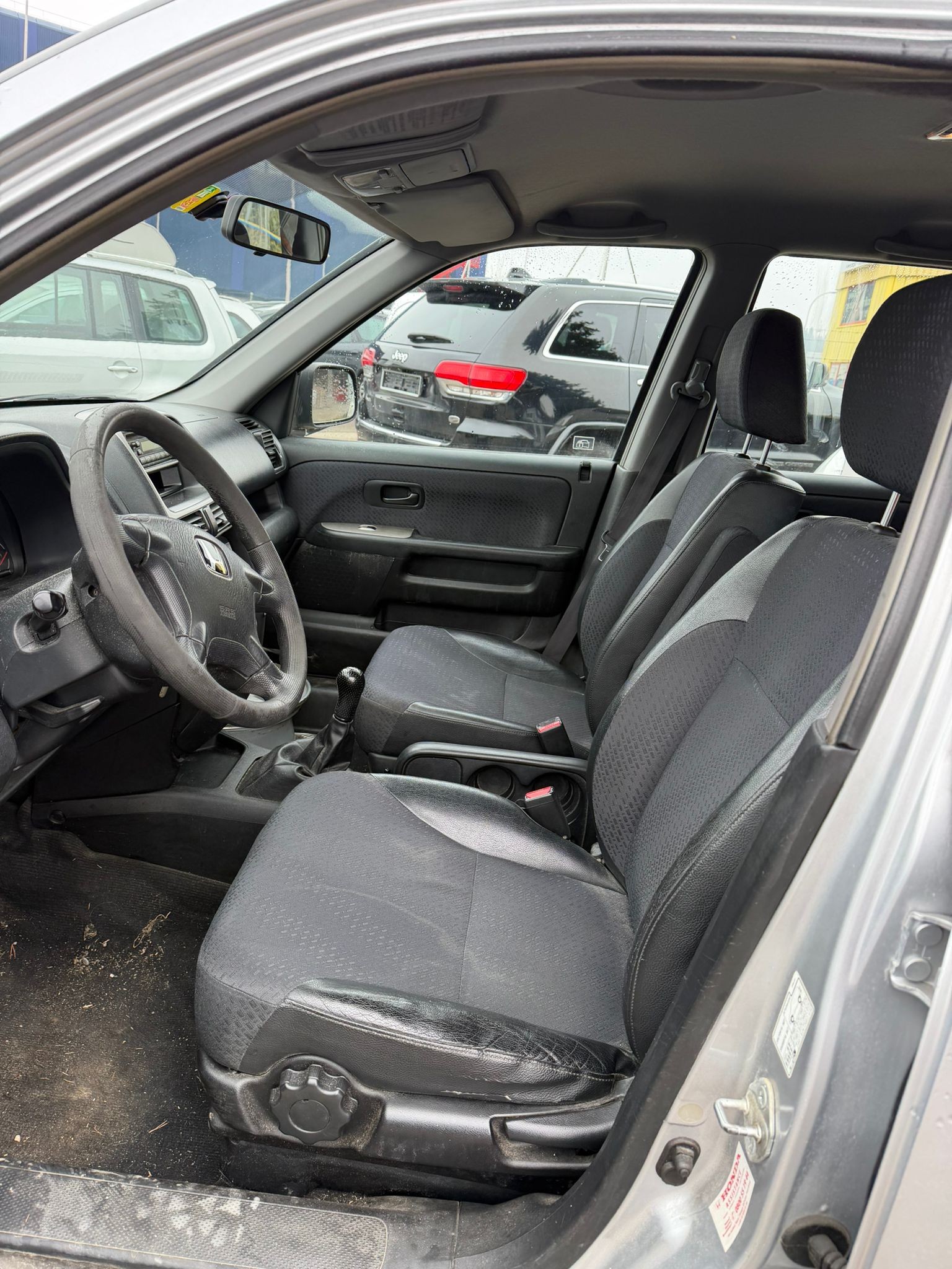 HONDA CR-V 2.0 4WD ES Executive-image-10