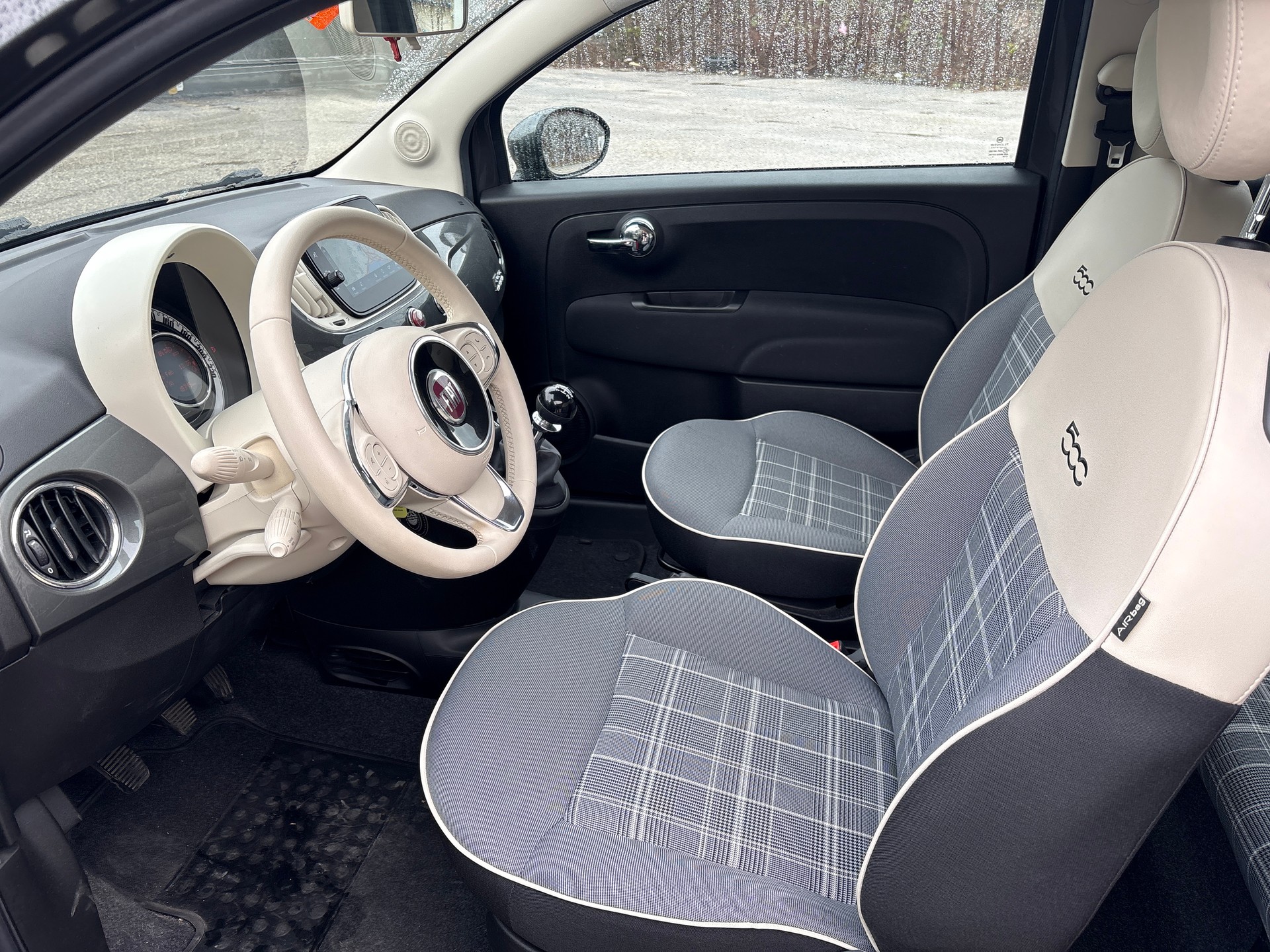 FIAT 500 0.9 Twinair Lounge-image-8