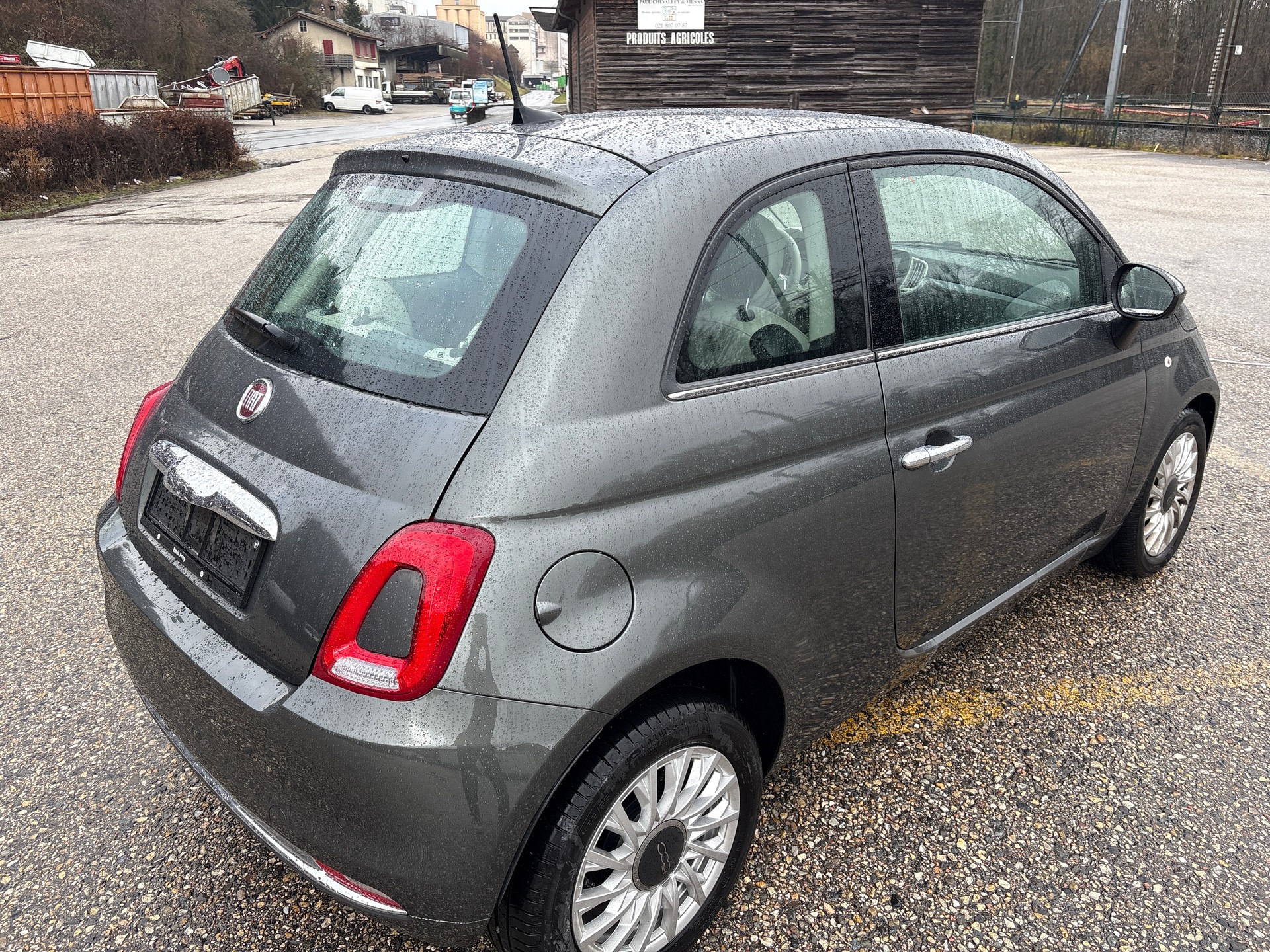 FIAT 500 0.9 Twinair Lounge-image-4