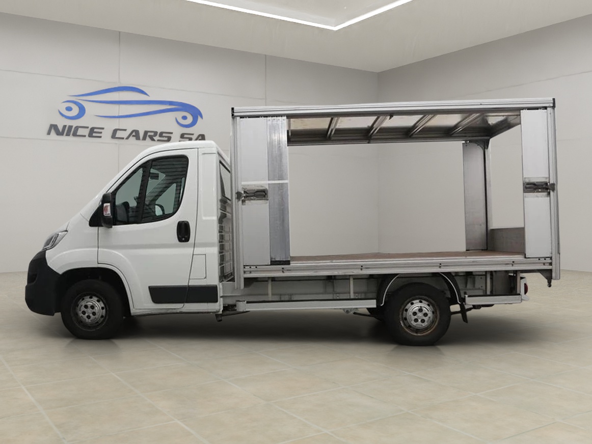 CITROEN Jumper 35 2.0 BlueHDi 130 Attraction L2-image-1