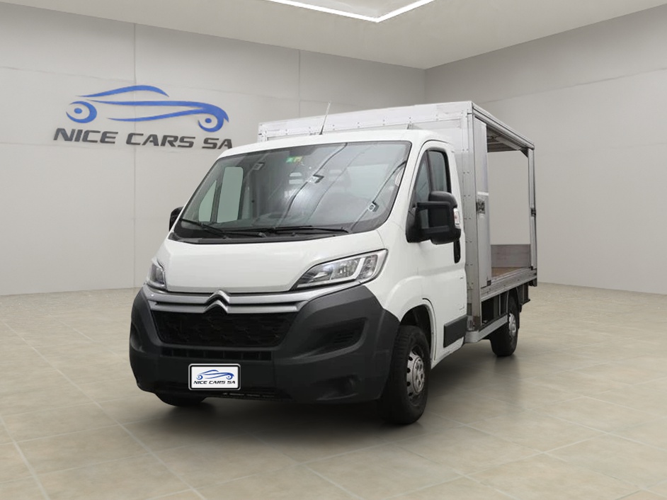 CITROEN Jumper 35 2.0 BlueHDi 130 Attraction L2-image-0