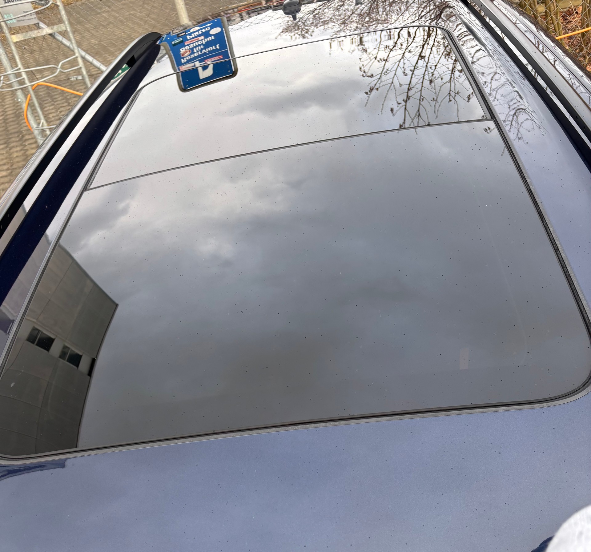 VW Sharan 2.0 TDI BlueMotion Technology Comfortline-image-12