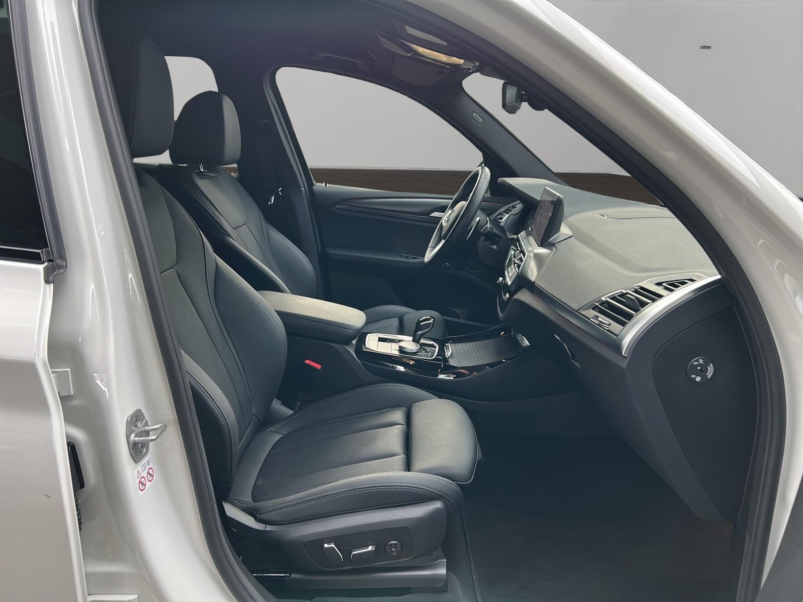 BMW X3 20d xDrive-image-9