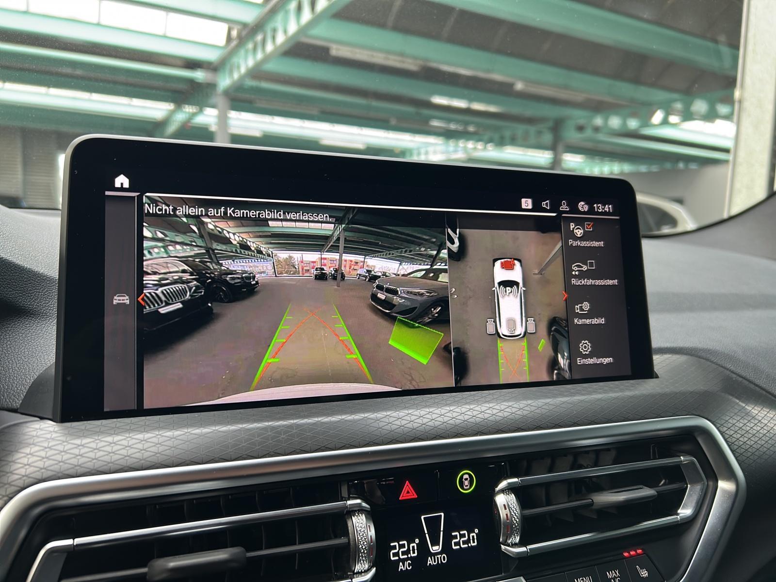 BMW X3 20d xDrive-image-16