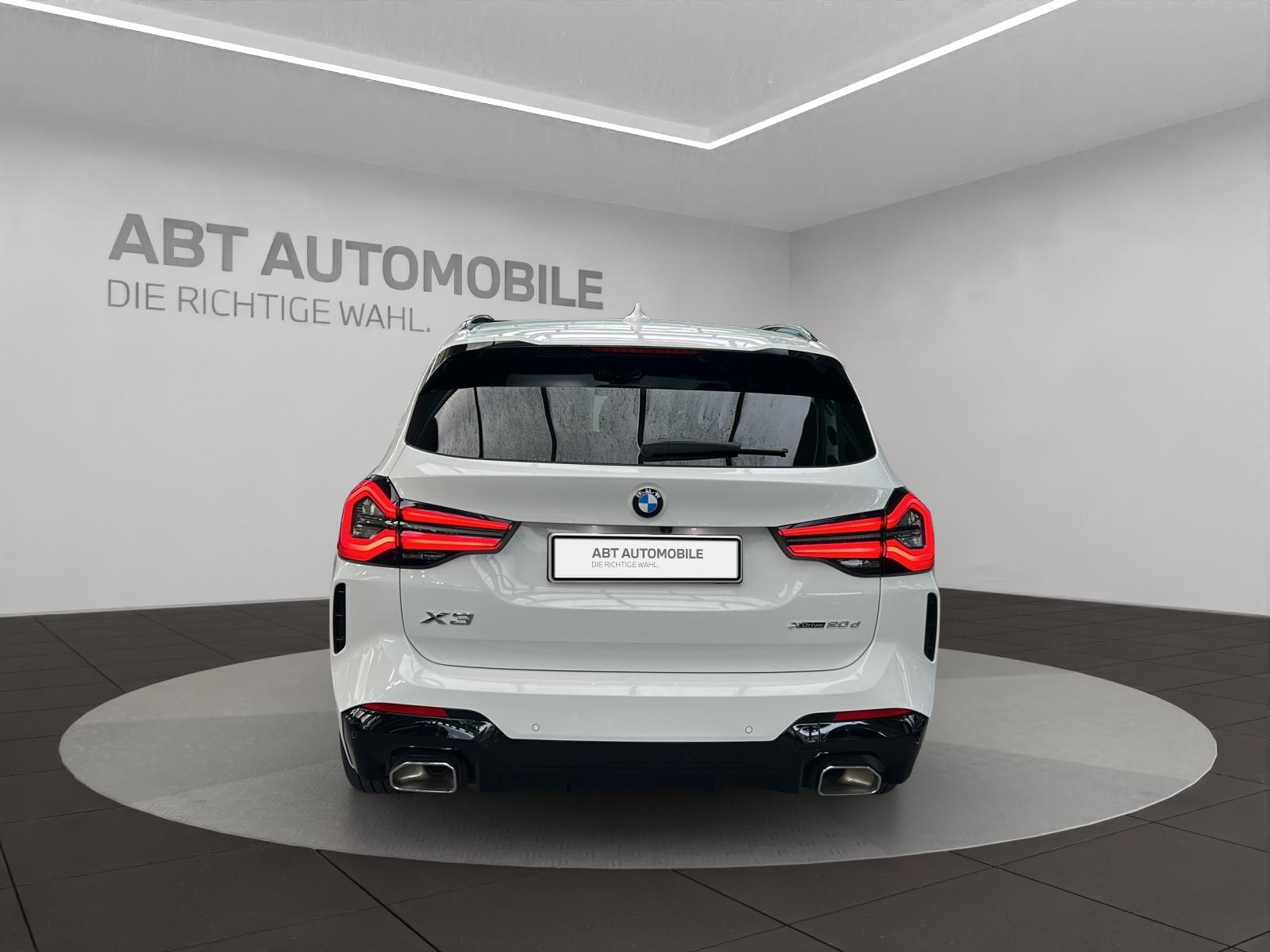 BMW X3 20d xDrive-image-4