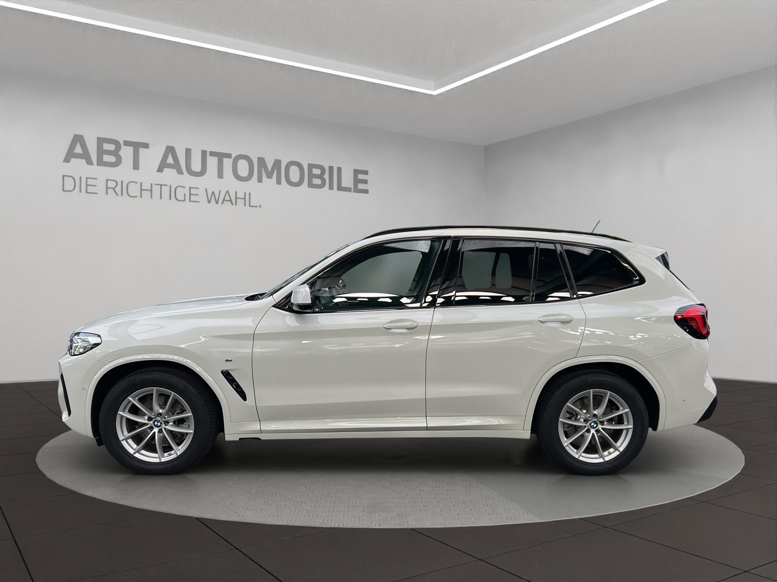 BMW X3 20d xDrive-image-2