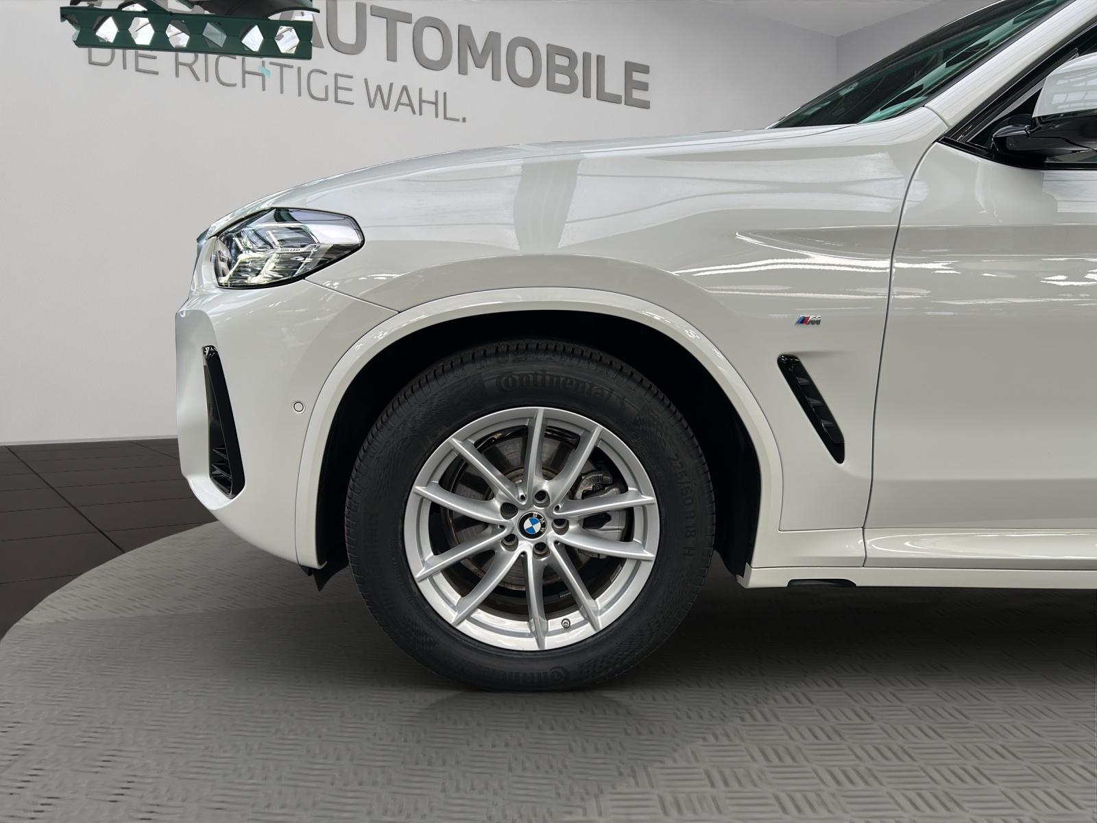 BMW X3 20d xDrive-image-20
