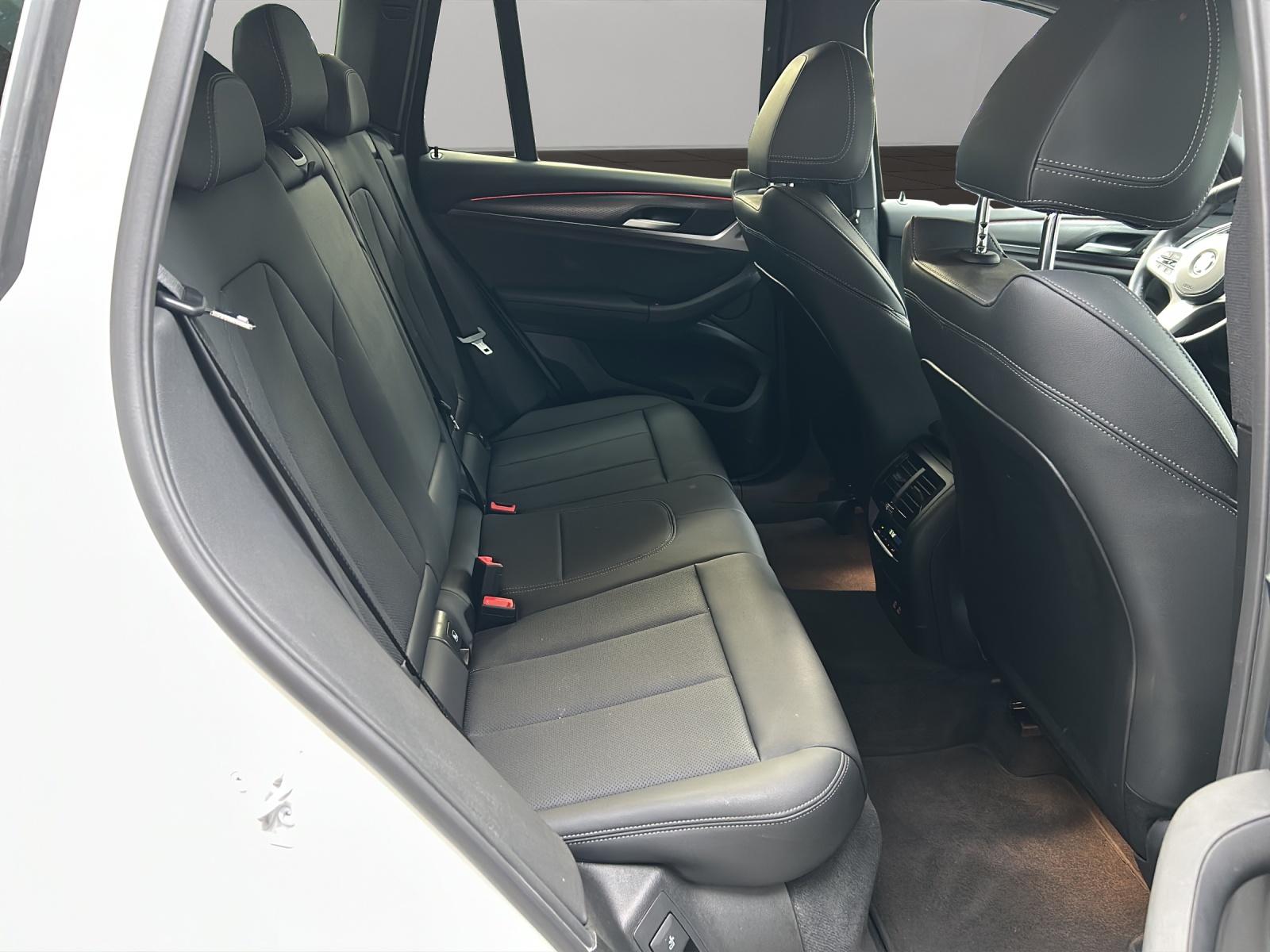BMW X3 20d xDrive-image-10