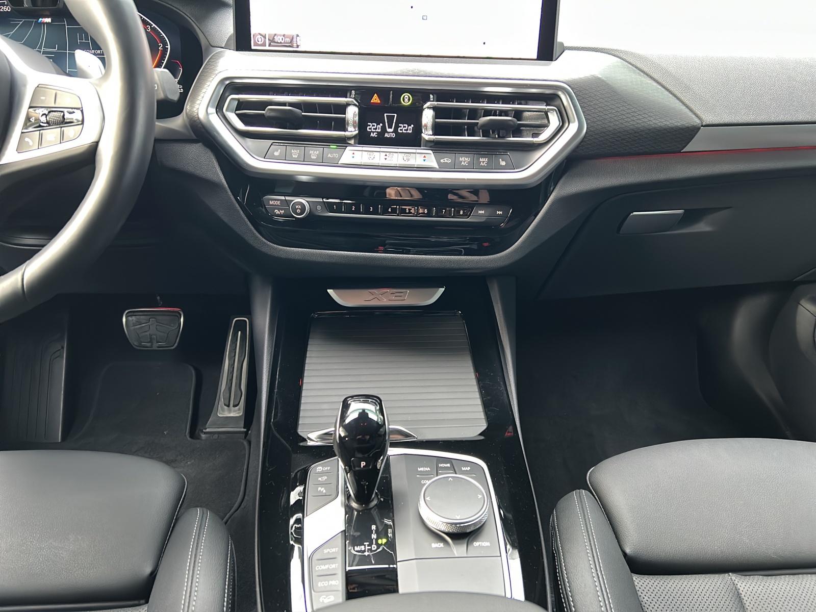 BMW X3 20d xDrive-image-6